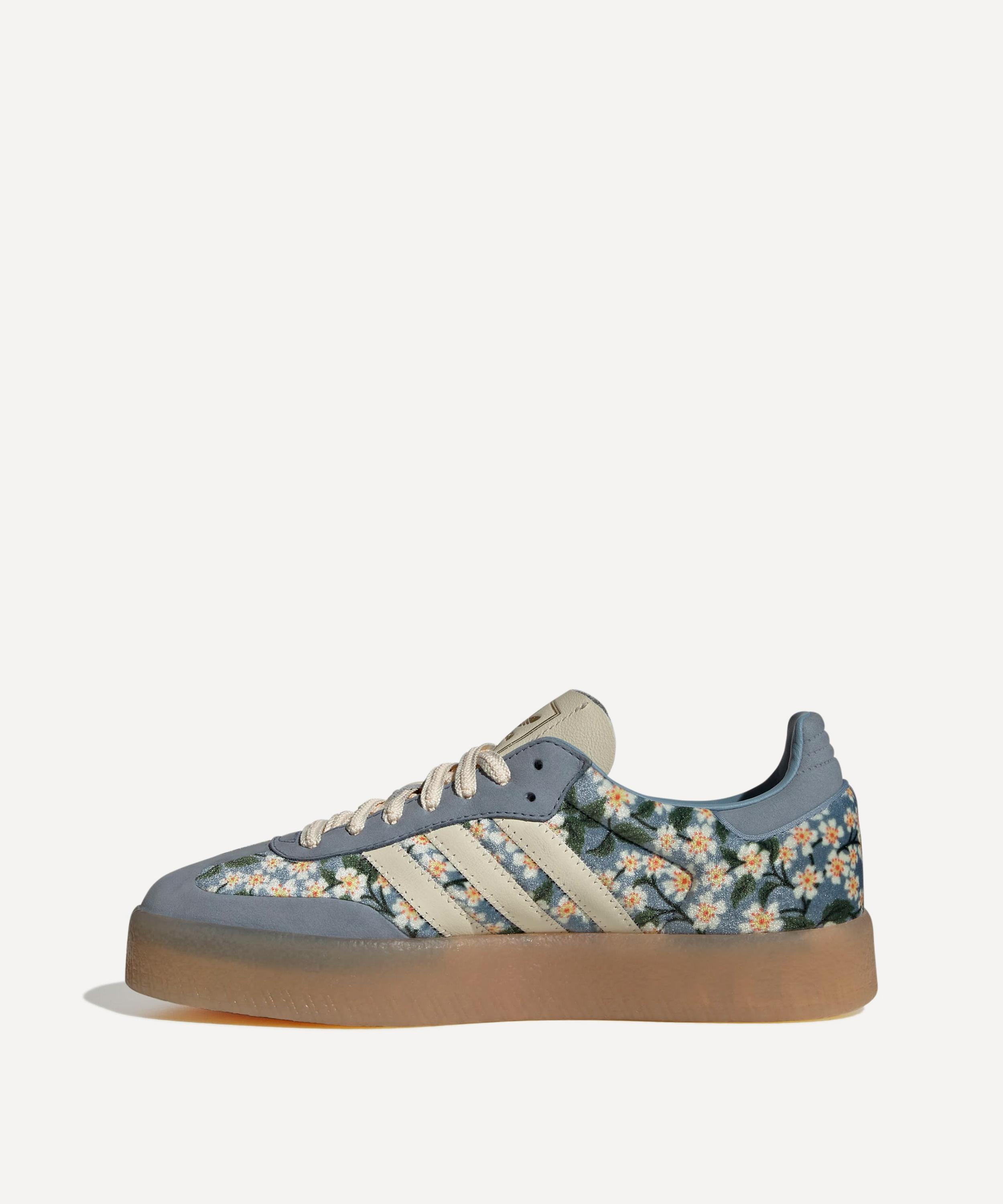 Adidas - x Liberty London Sambae Shoes image number 2