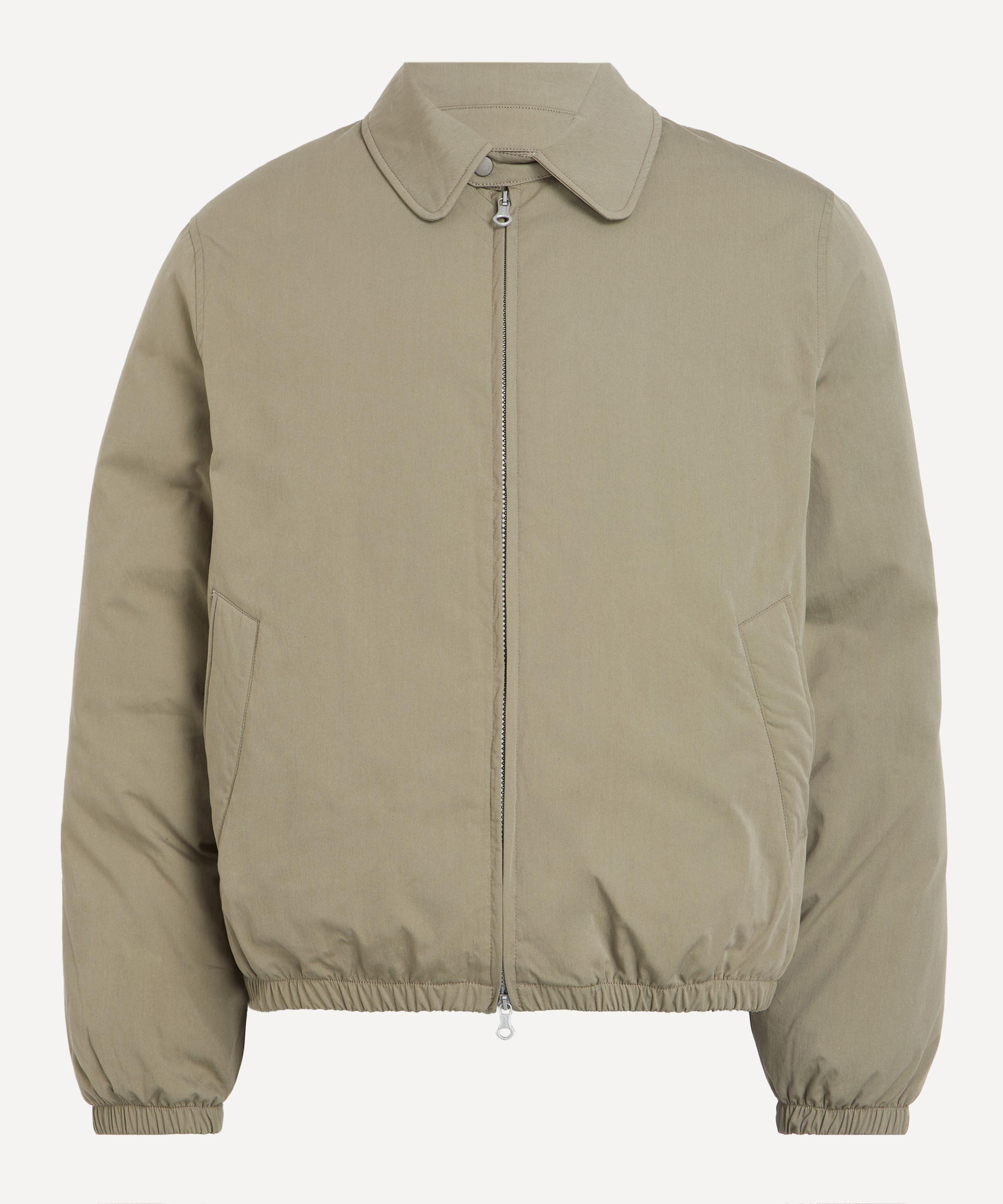 Our Legacy - Cropped Avenue Puffa Jacket