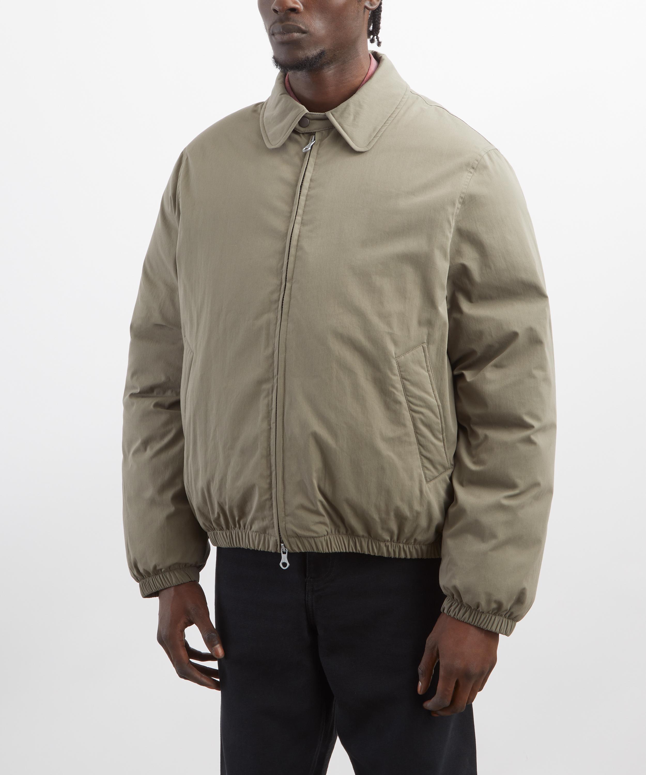 Our Legacy - Cropped Avenue Puffa Jacket image number 2