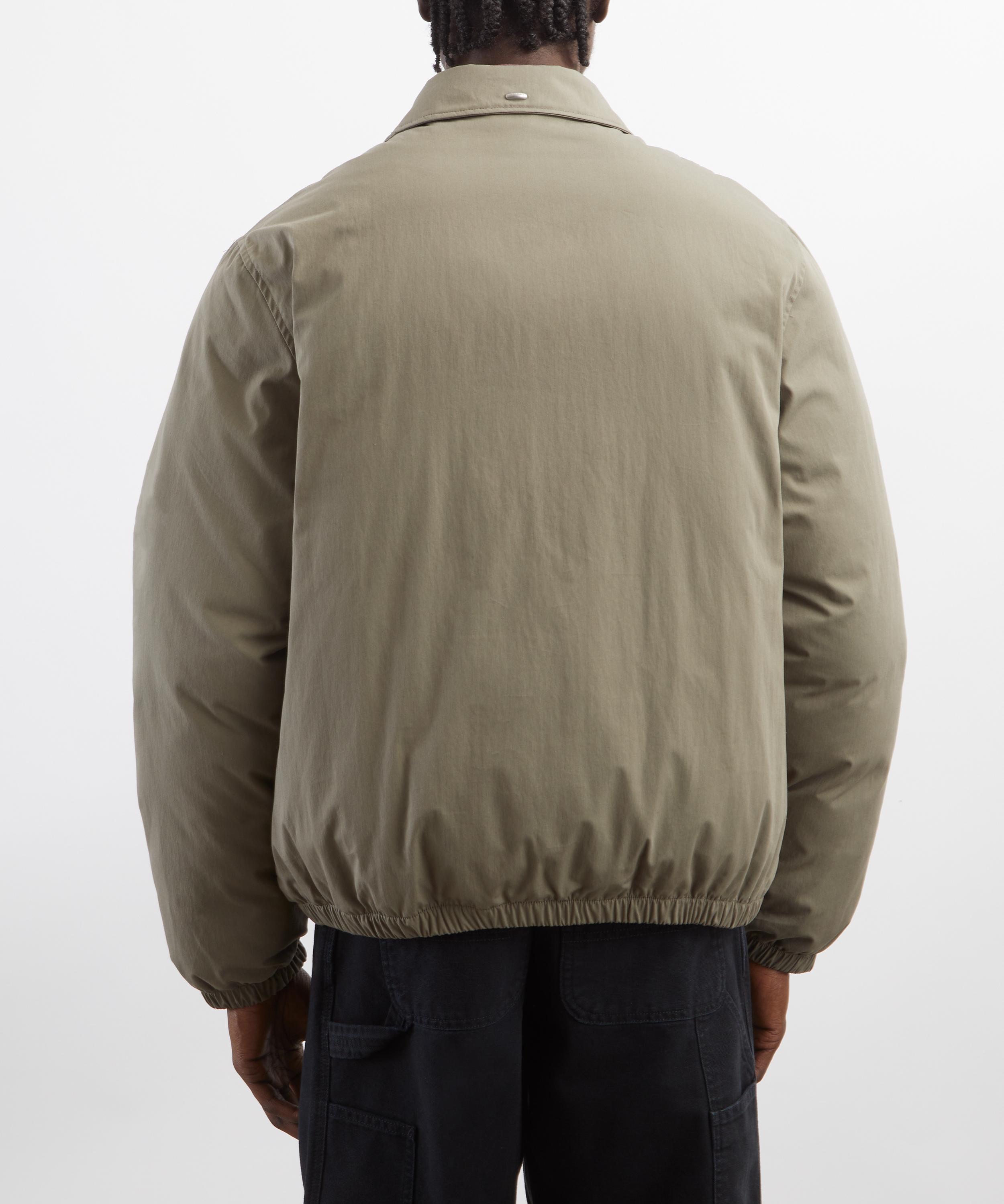 Our Legacy - Cropped Avenue Puffa Jacket image number 3