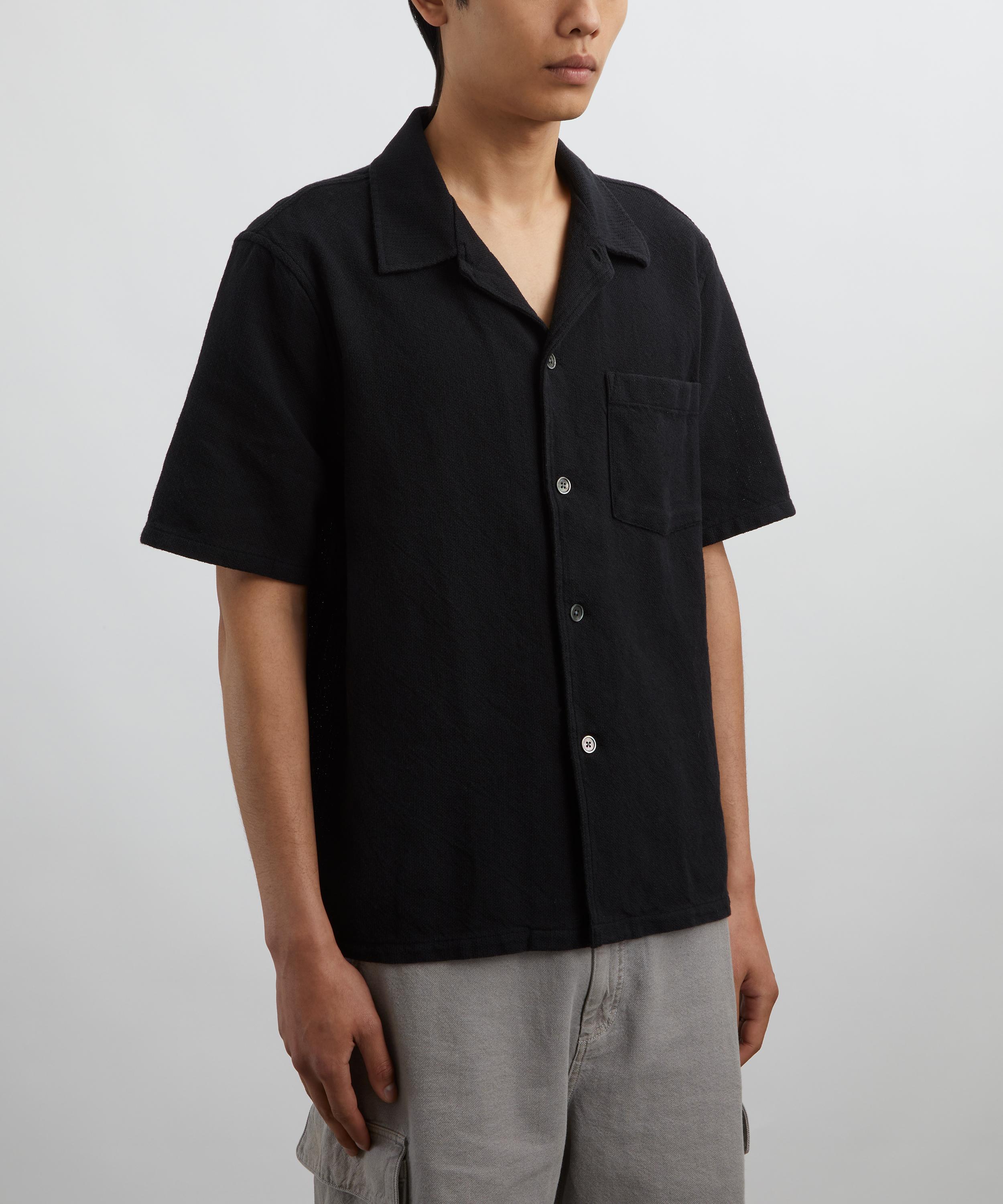 Our Legacy - Short-Sleeve Box Shirt image number 2