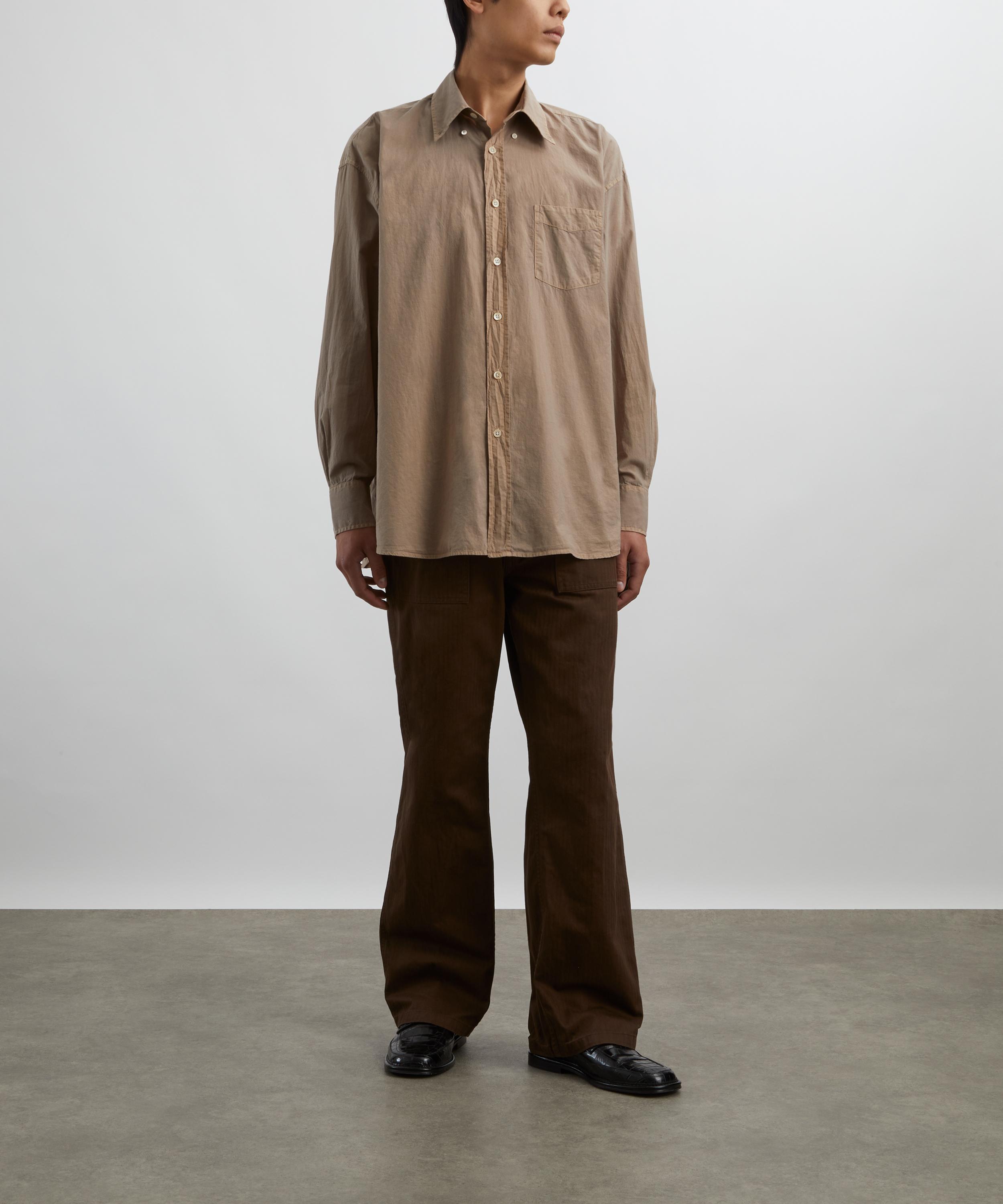 Our Legacy - Borrowed BD Shirt image number 1