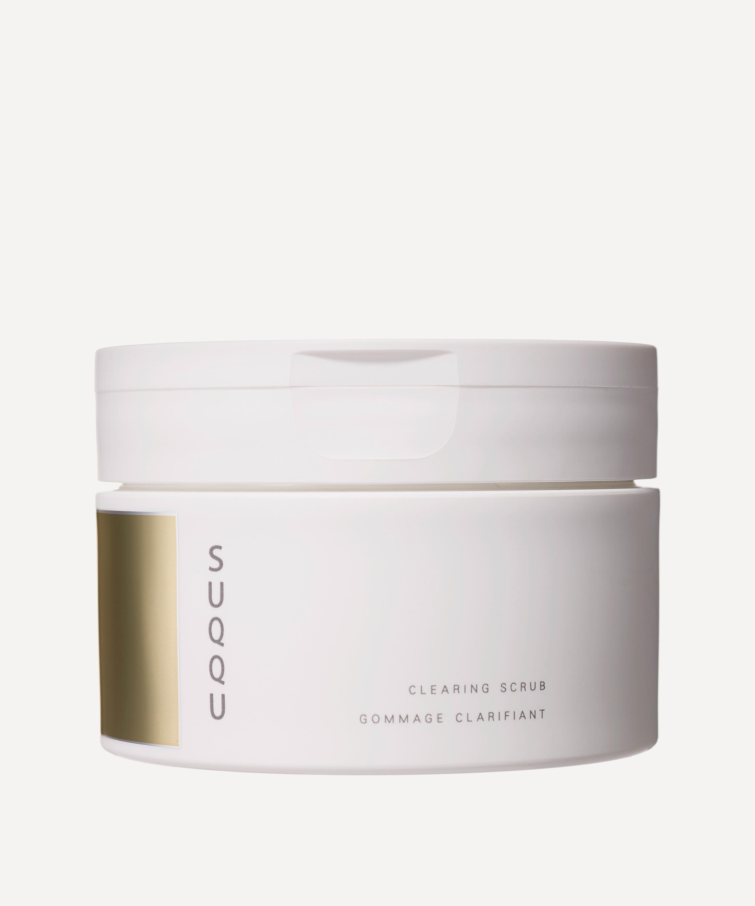 SUQQU - Clearing Scrub 100g image number 0