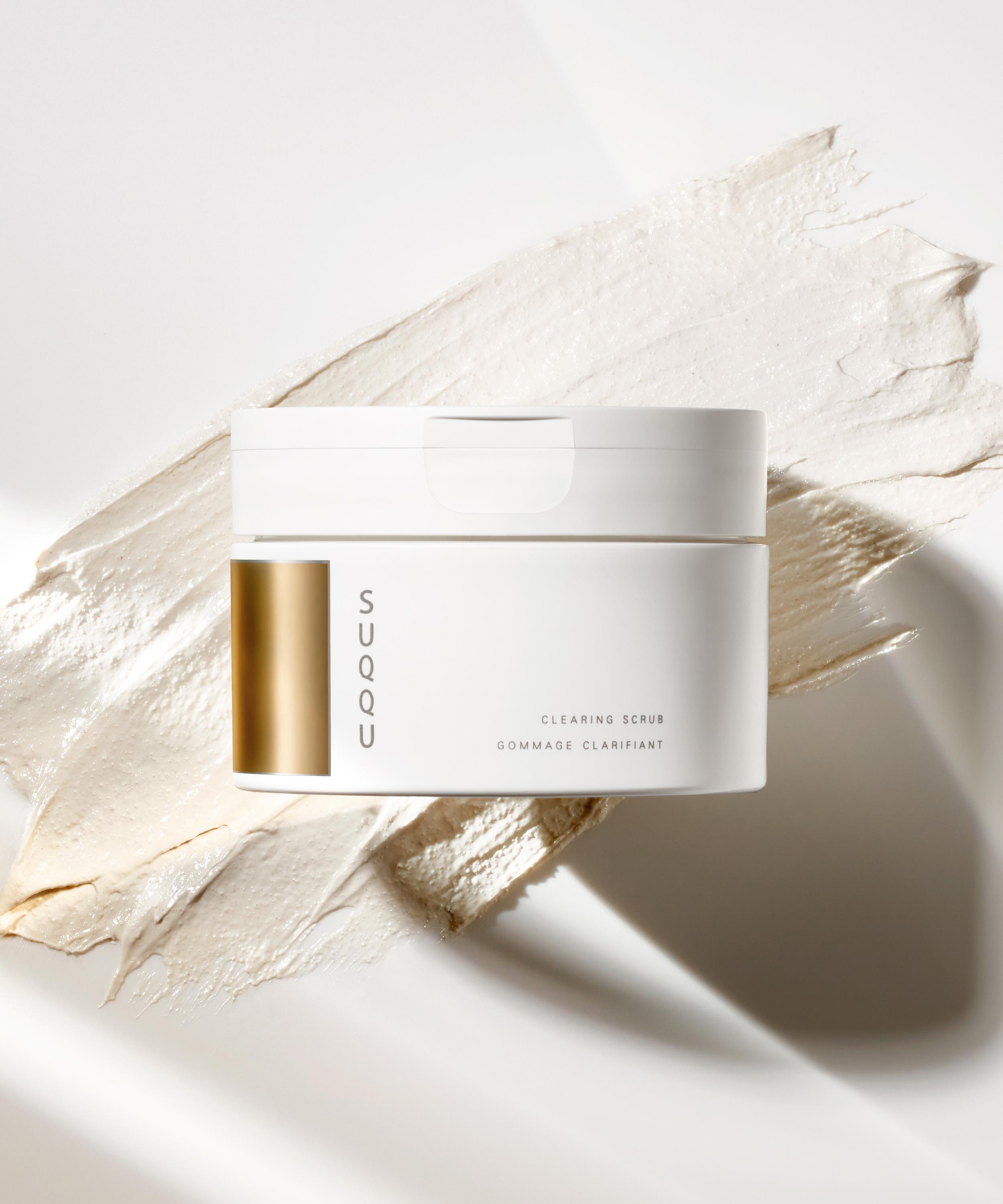 SUQQU - Clearing Scrub 100g image number 2