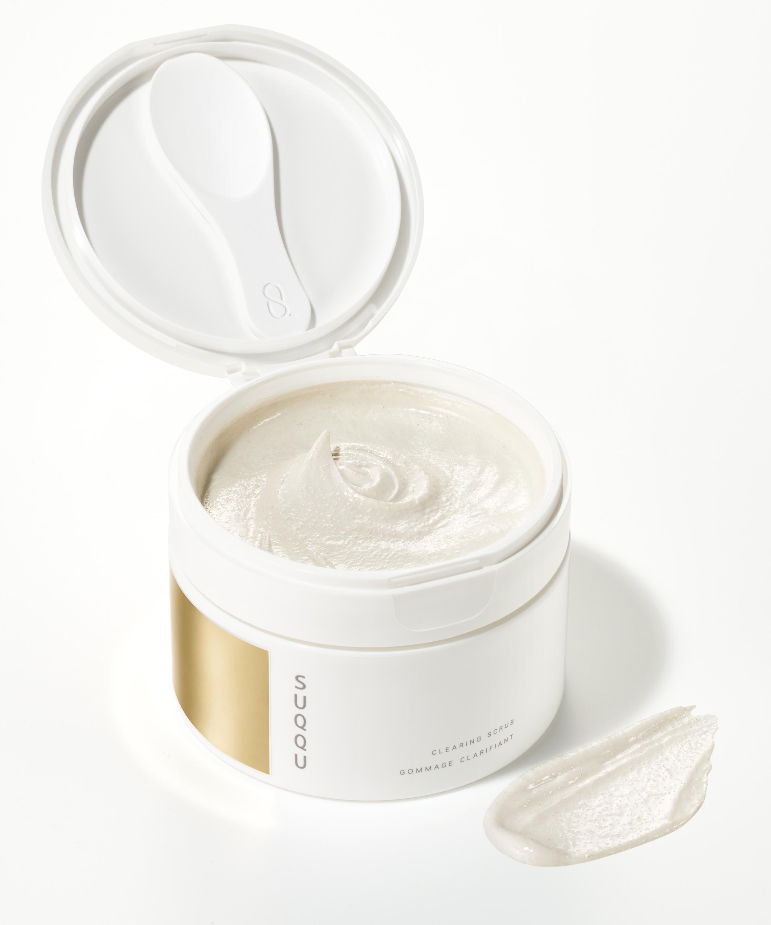 SUQQU - Clearing Scrub 100g image number 3