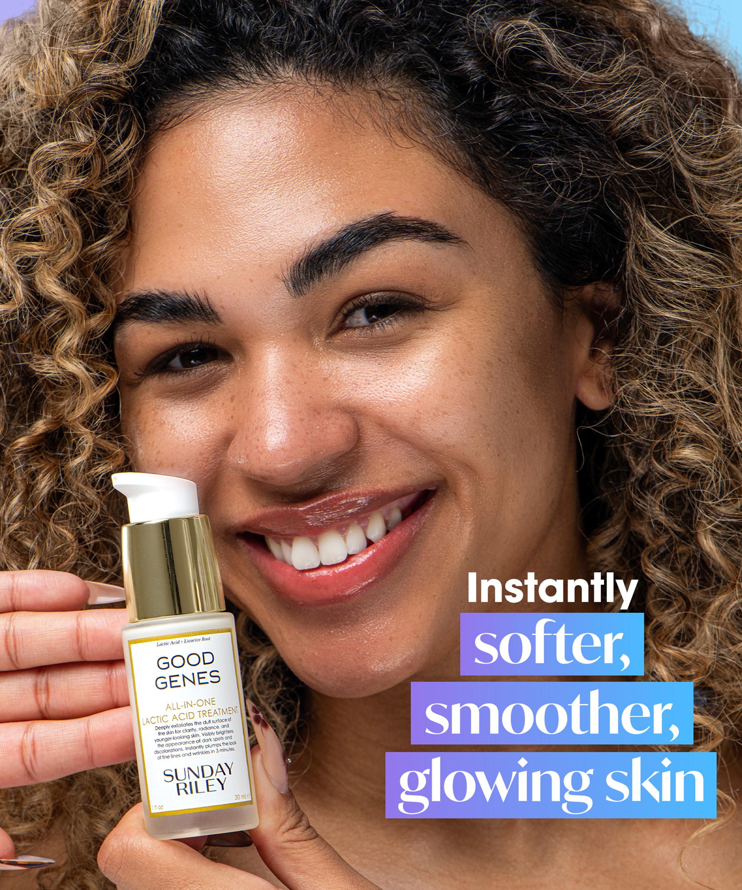 Sunday Riley - Good Genes All-In-One Lactic Acid Treatment 30ml image number 1