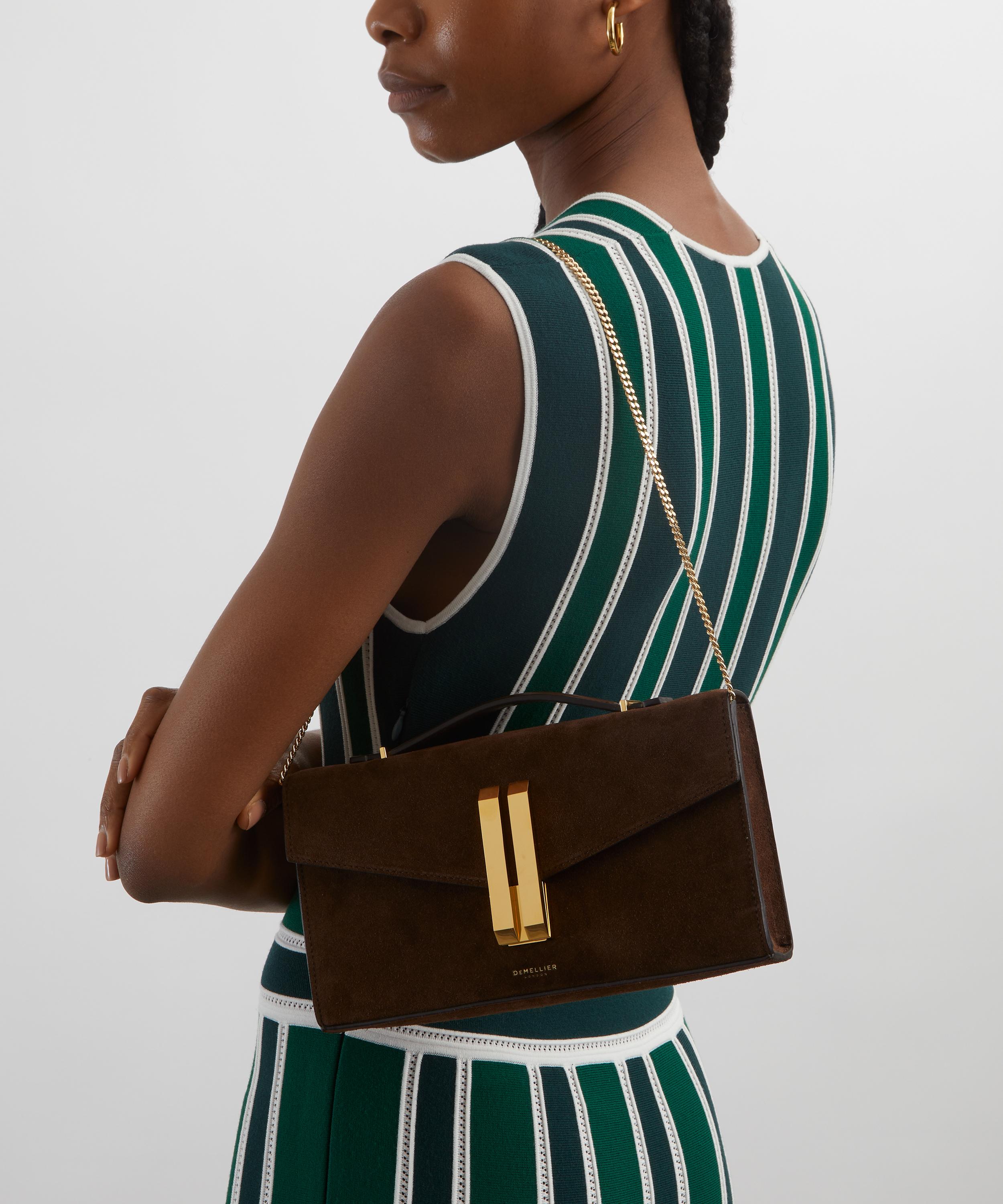 DeMellier - Vancouver Clutch Bag image number 6