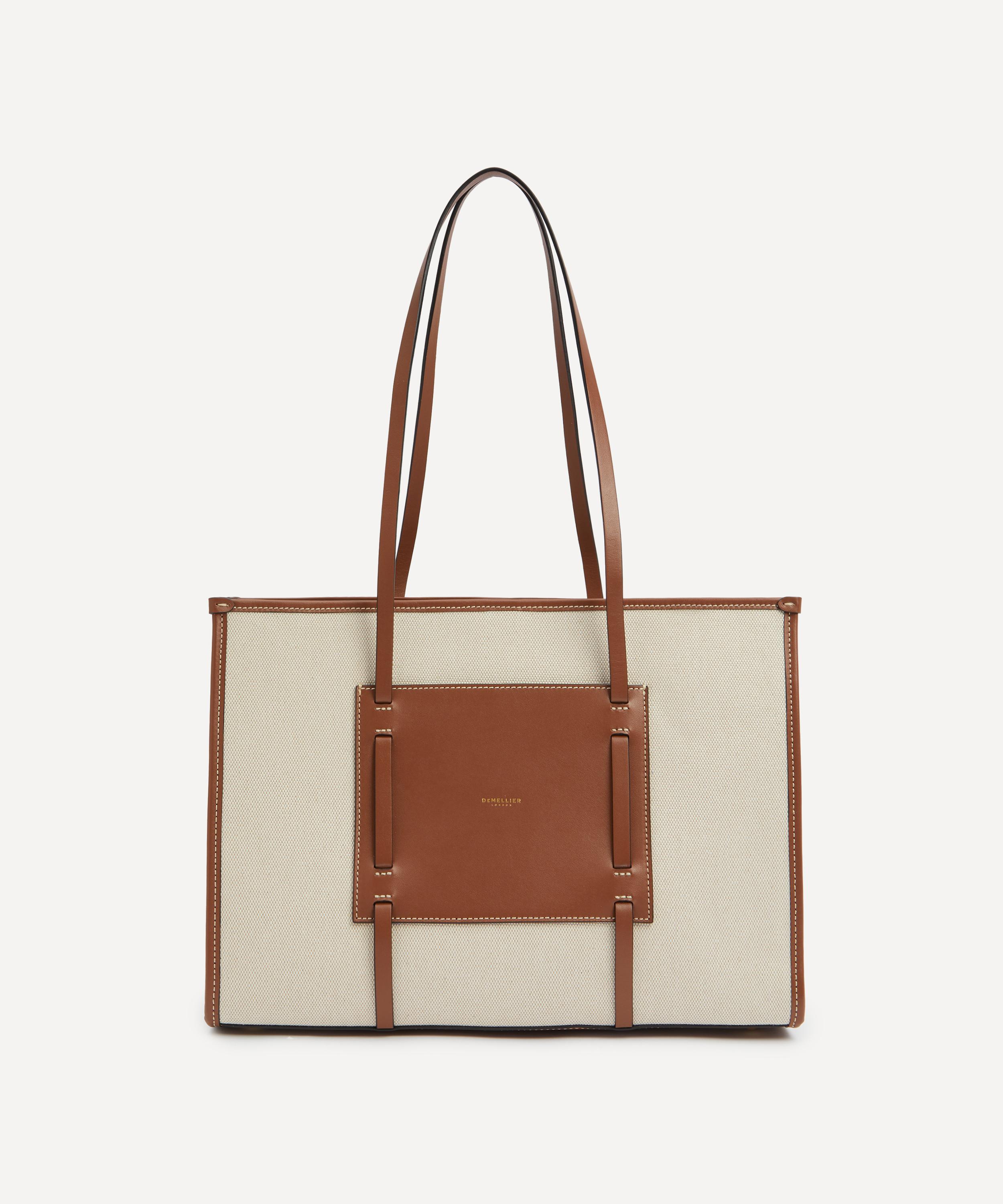 DeMellier - Capri Canvas Tote Bag image number 0