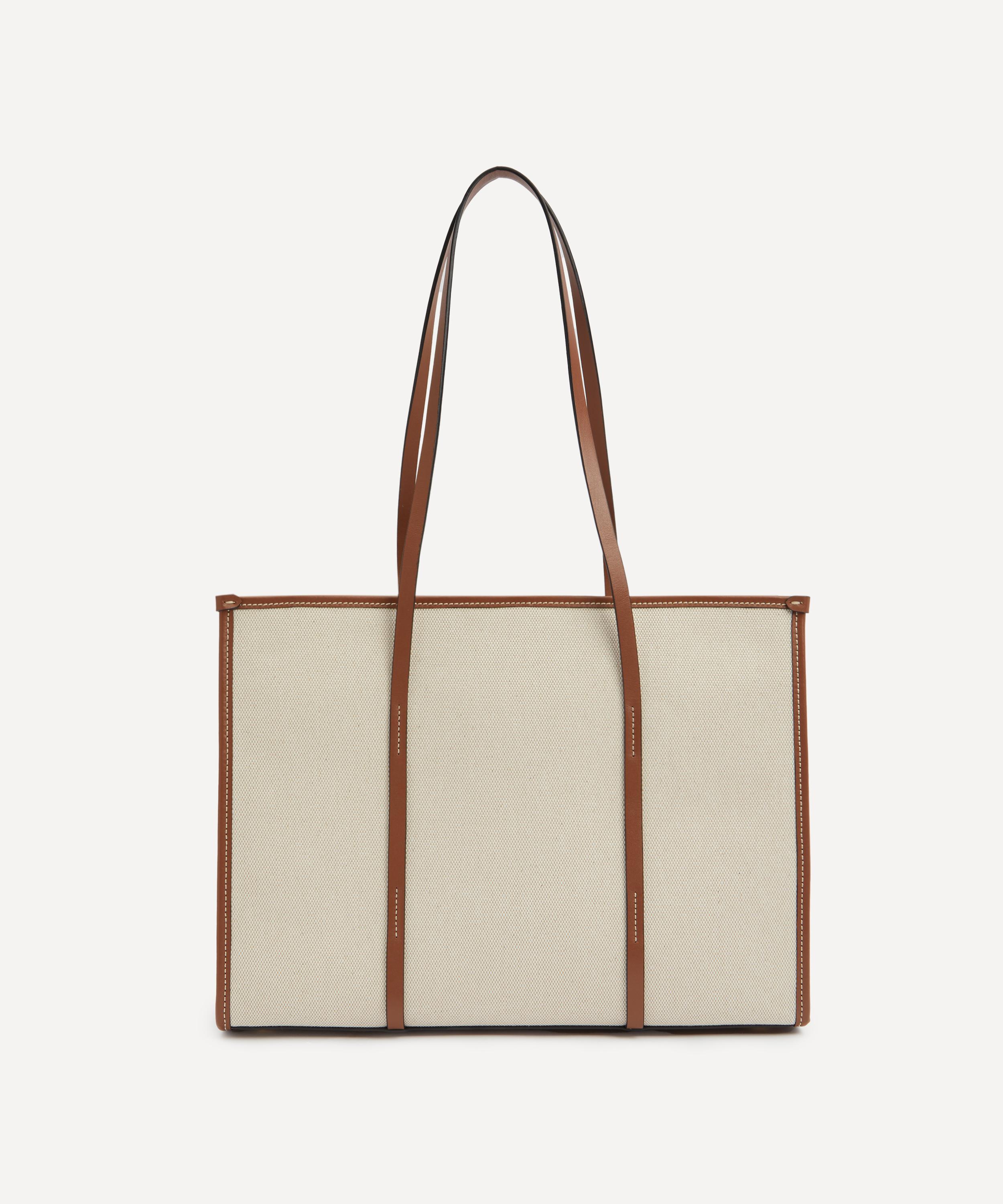 DeMellier - Capri Canvas Tote Bag image number 3