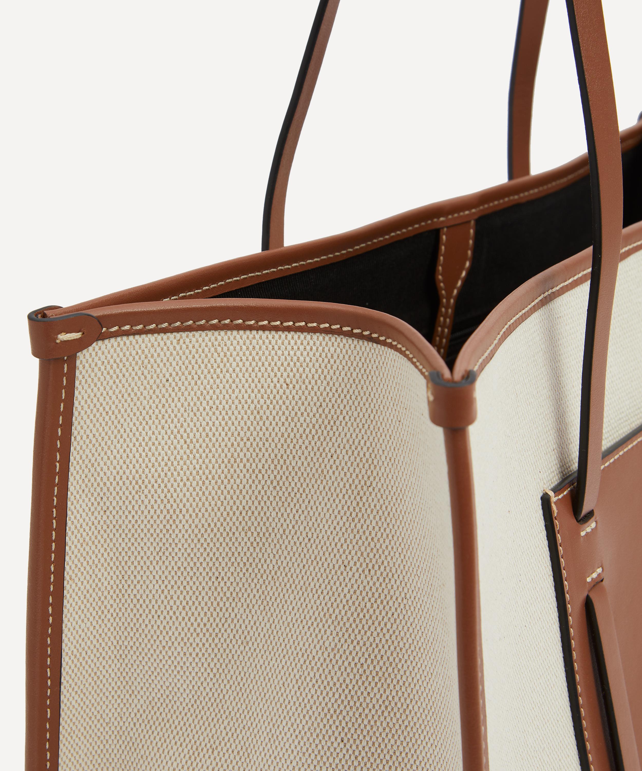 DeMellier - Capri Canvas Tote Bag image number 4