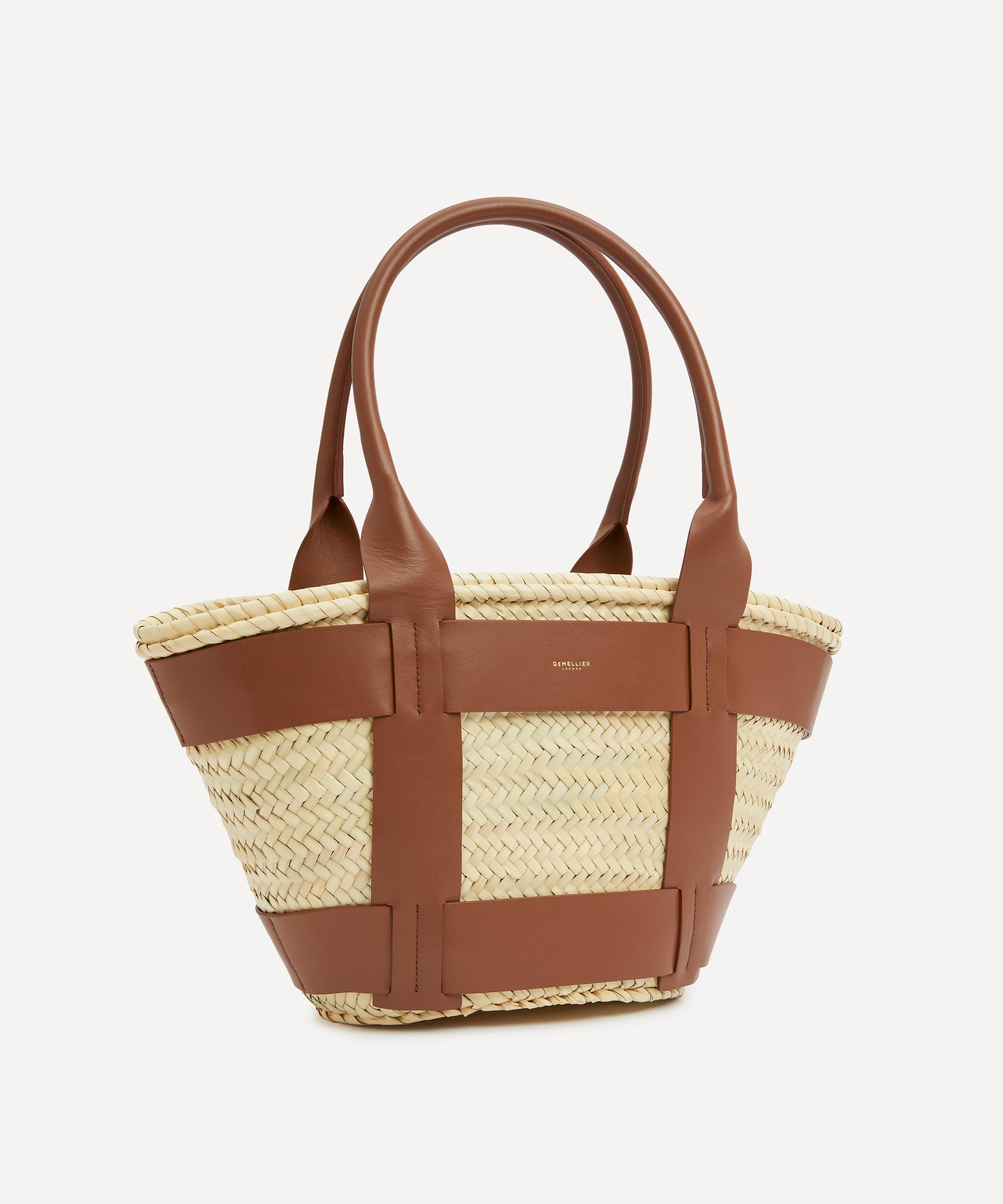 DeMellier - Santorini Basket Bag image number 0