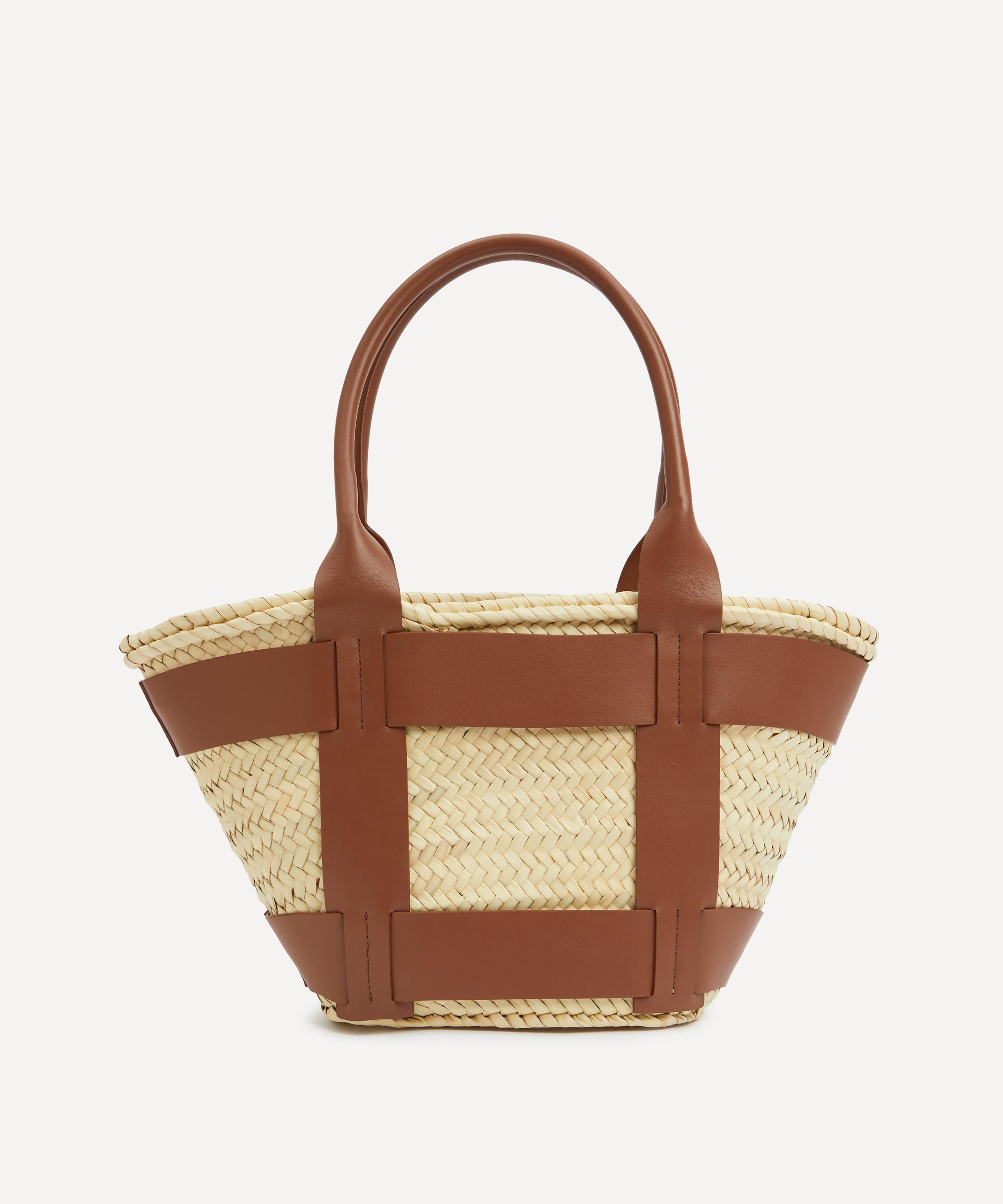 DeMellier - Santorini Basket Bag image number 1
