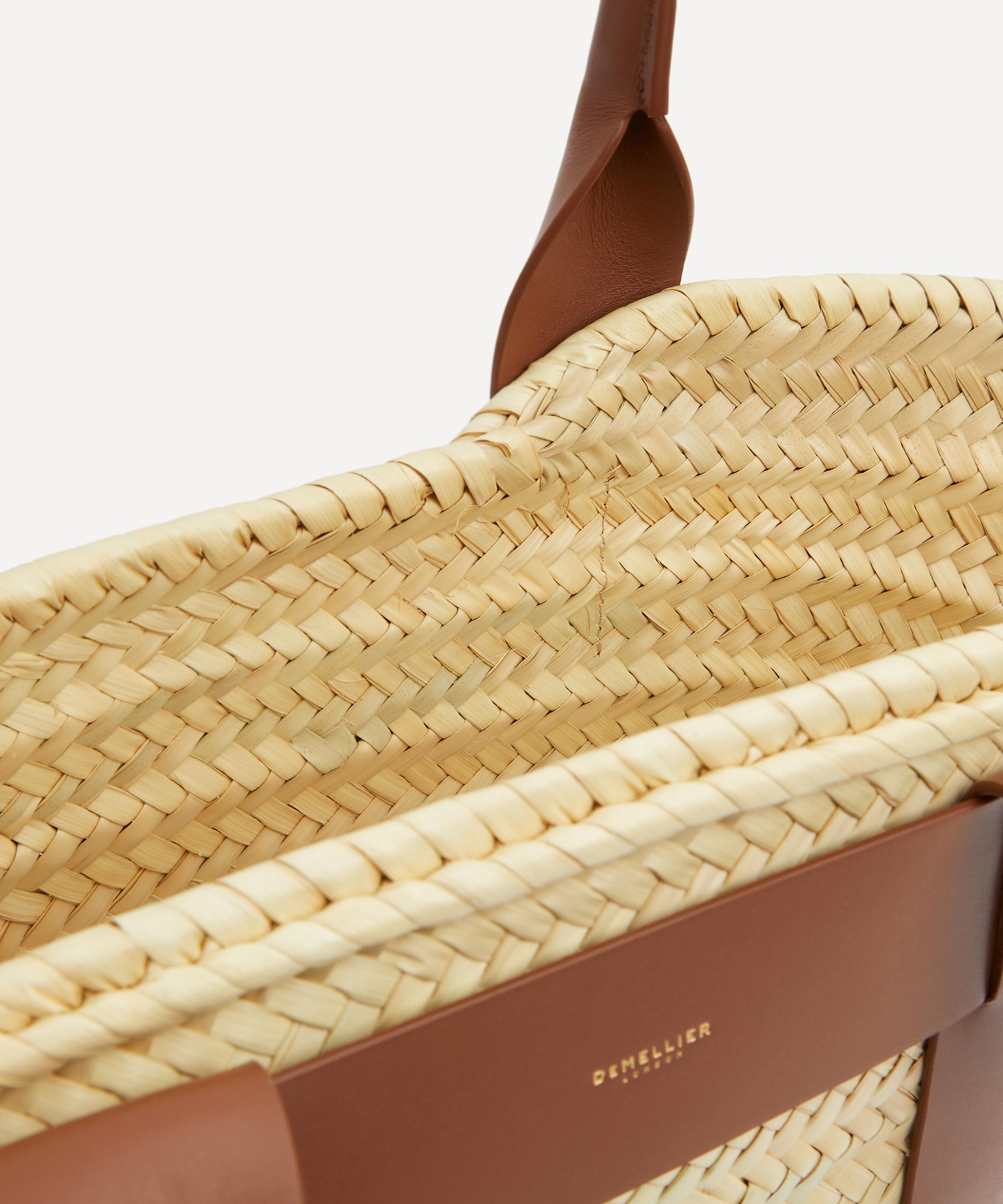 DeMellier - Santorini Basket Bag image number 3