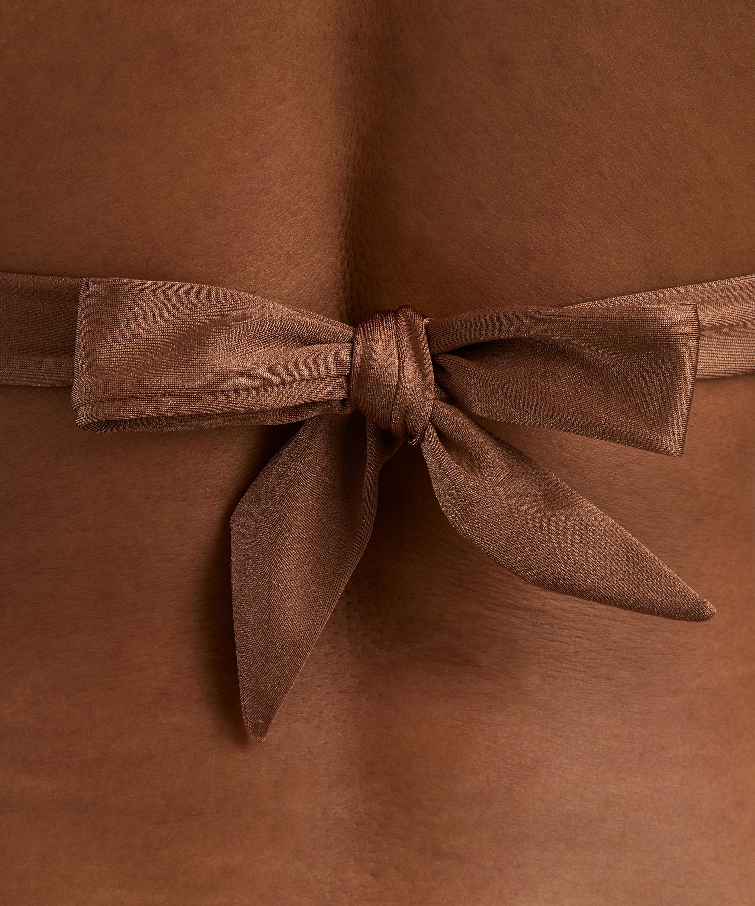 Heidi Klein - Grasse Ring Halterneck Top image number 4