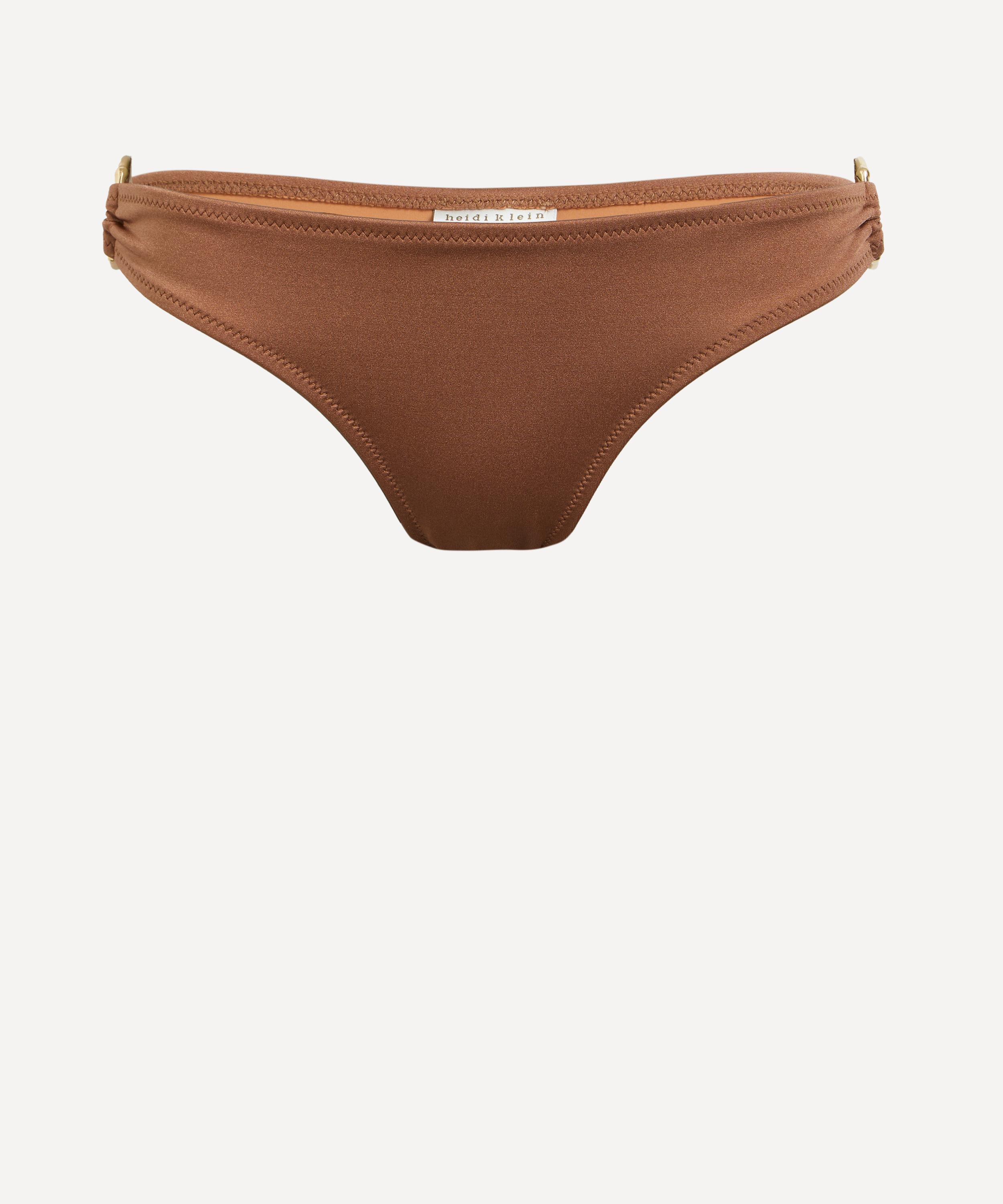 Heidi Klein - Grasse Ring Hipster Bottoms image number 0
