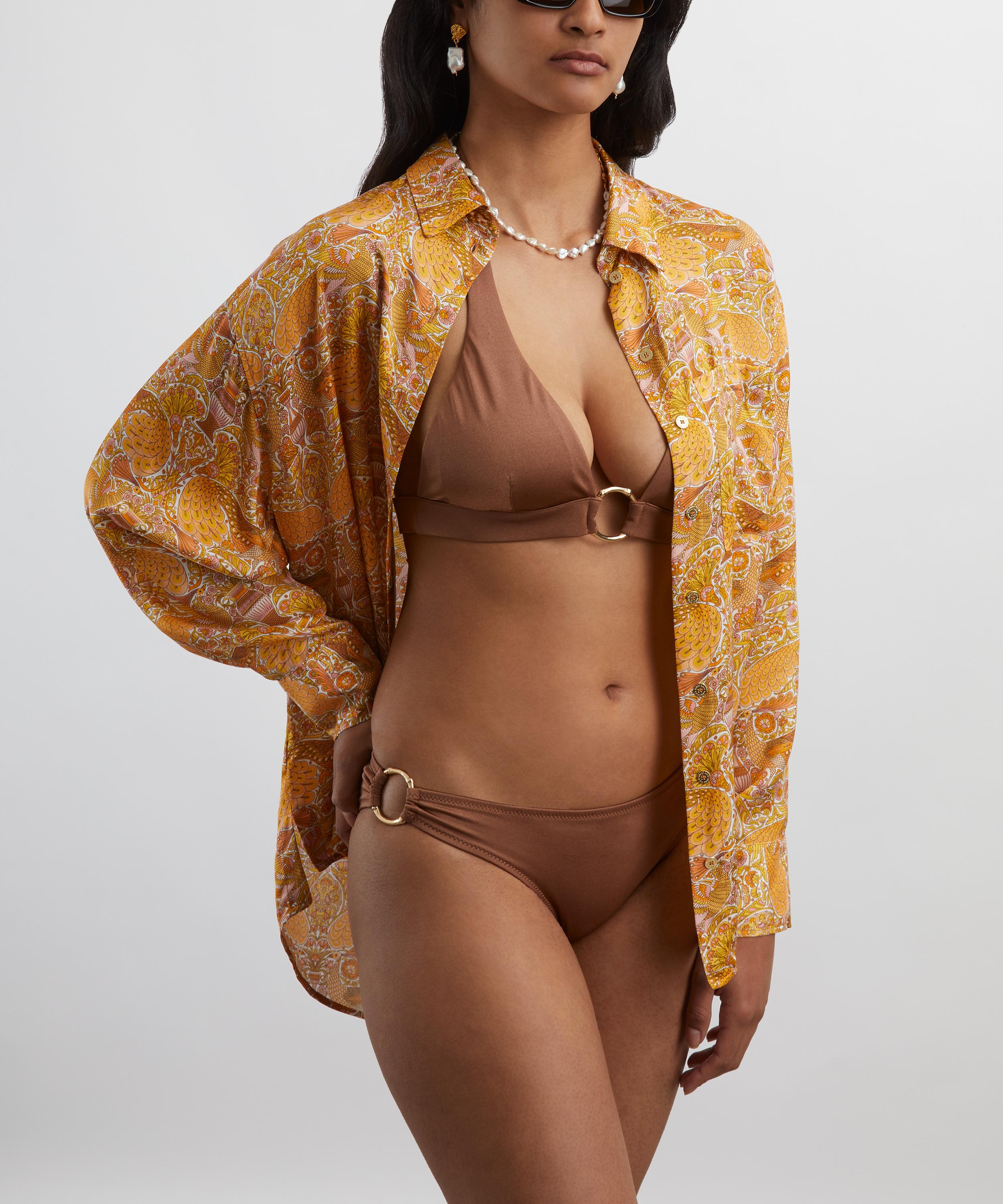 Heidi Klein - Grasse Ring Hipster Bottoms image number 1