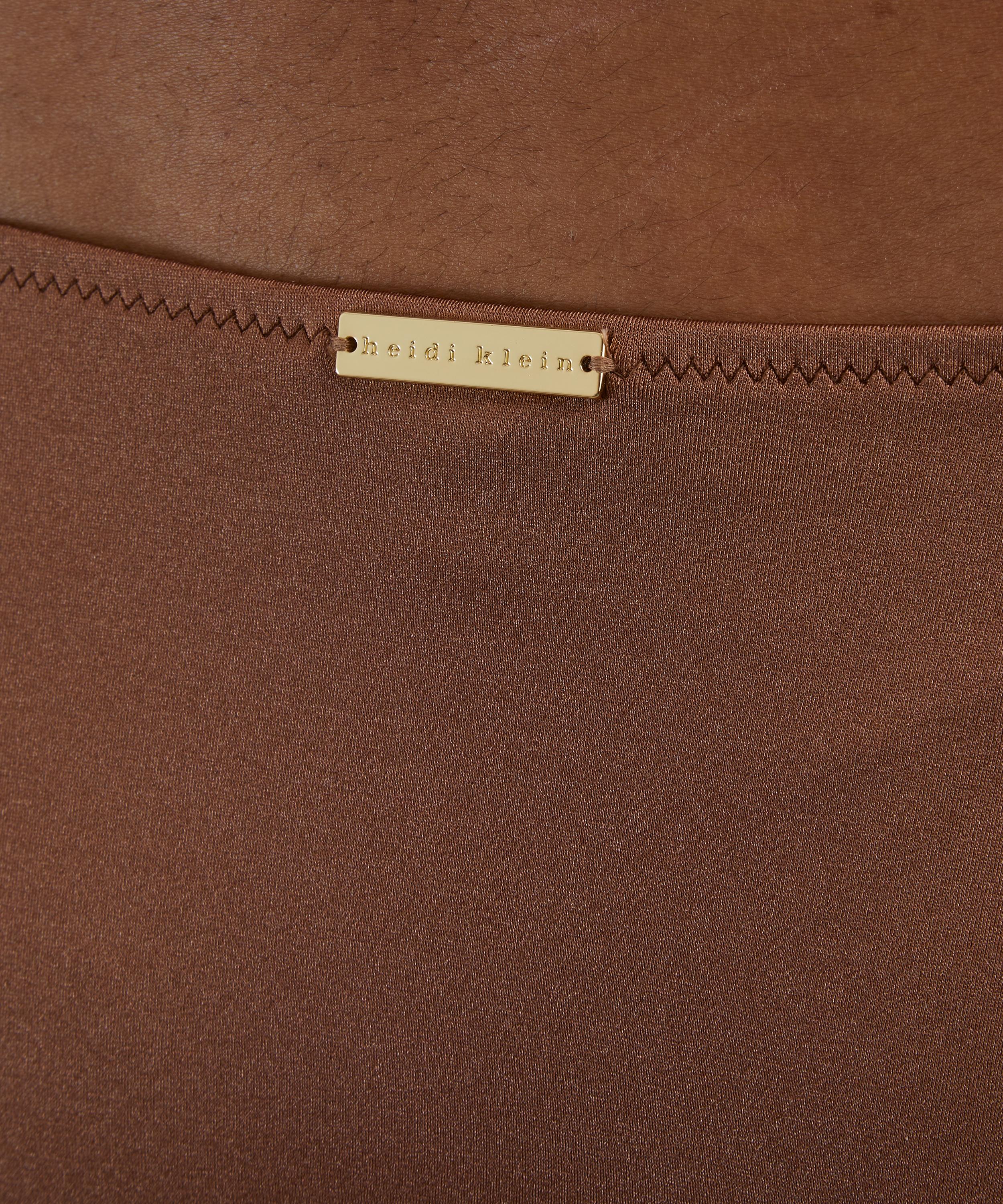 Heidi Klein - Grasse Ring Hipster Bottoms image number 4