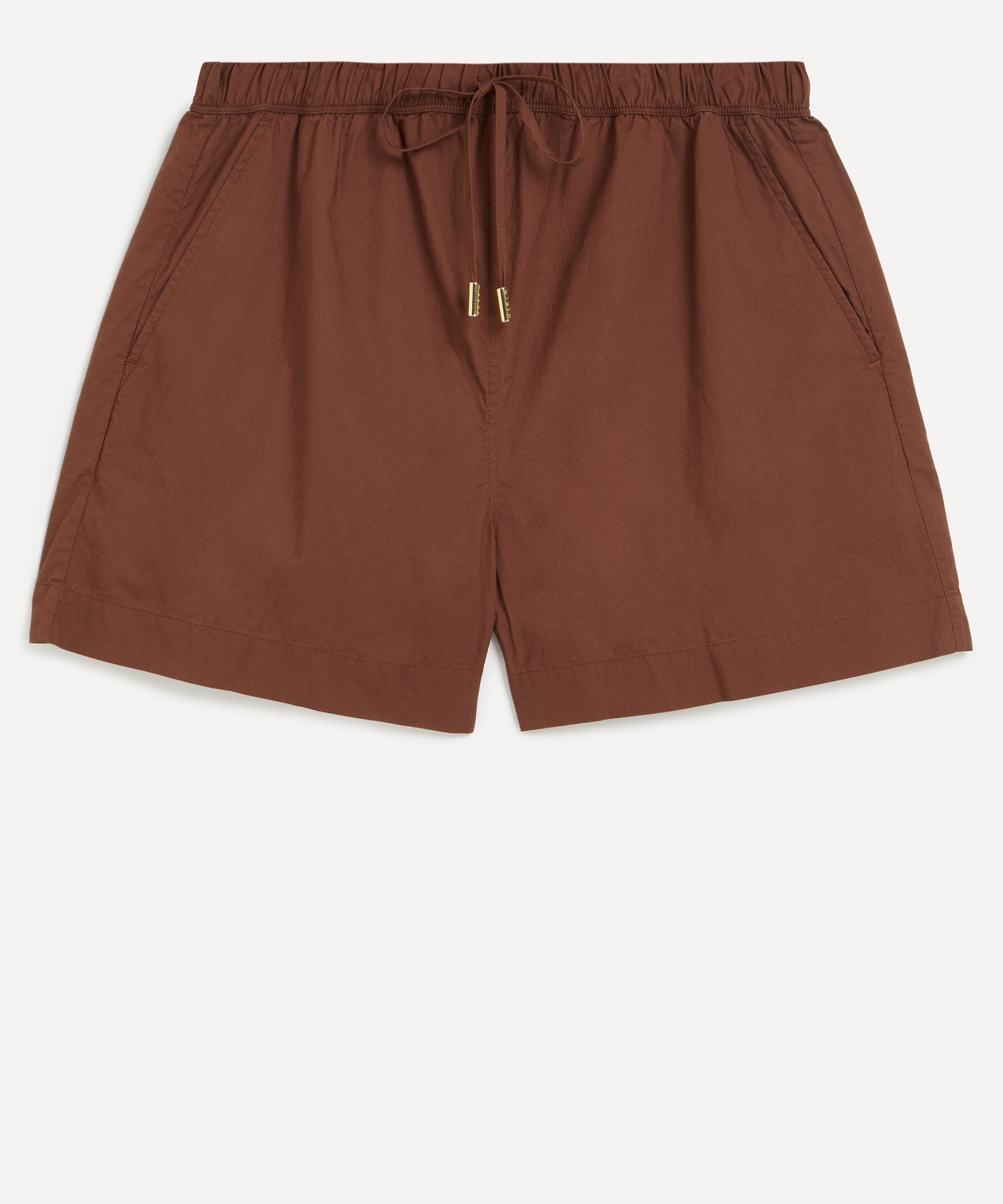 Heidi Klein - Grasse Drawstring Shorts image number 0