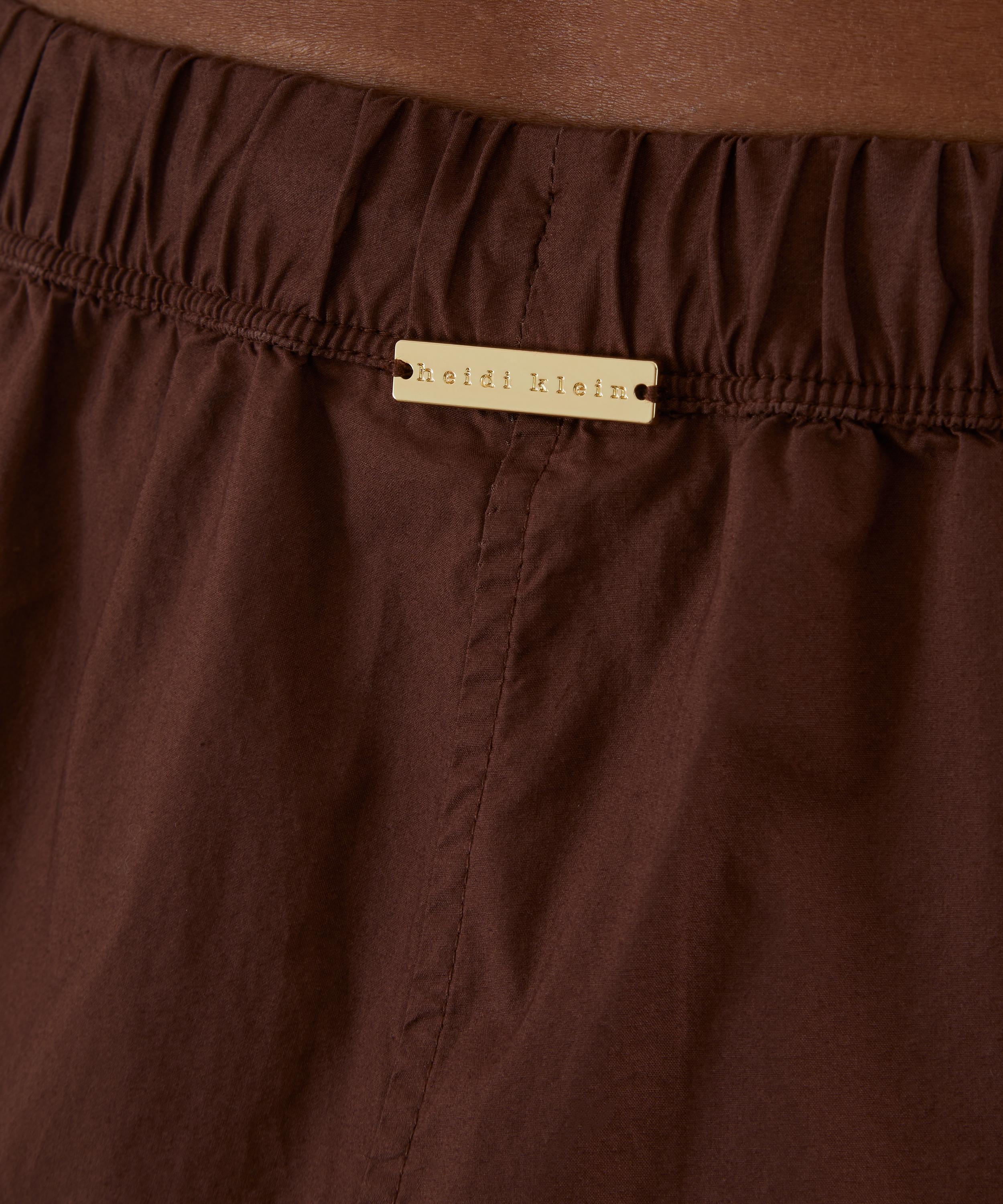 Heidi Klein - Grasse Drawstring Shorts image number 4