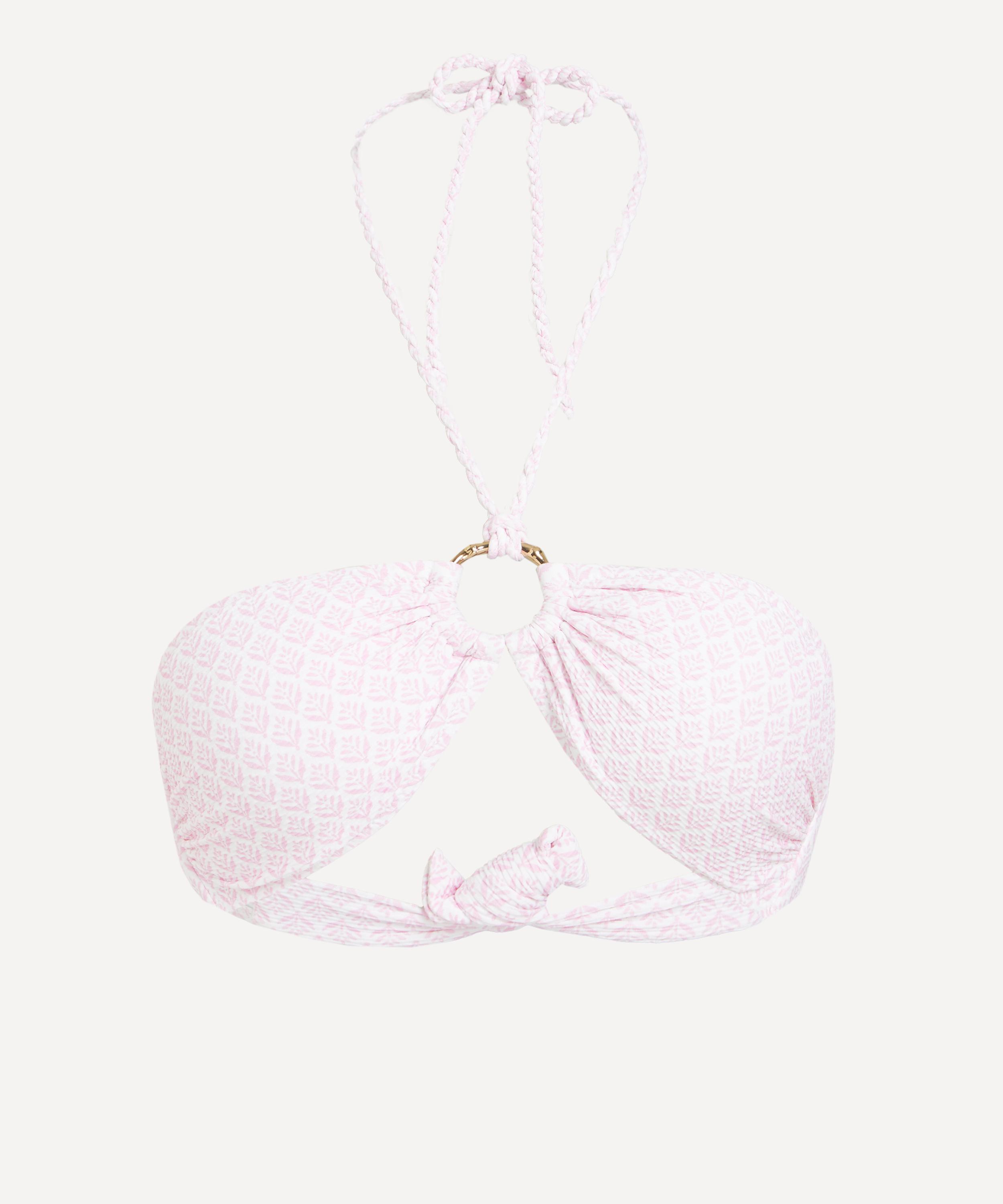 Heidi Klein - Cap Ferrat Ring Bandeau Top image number 0