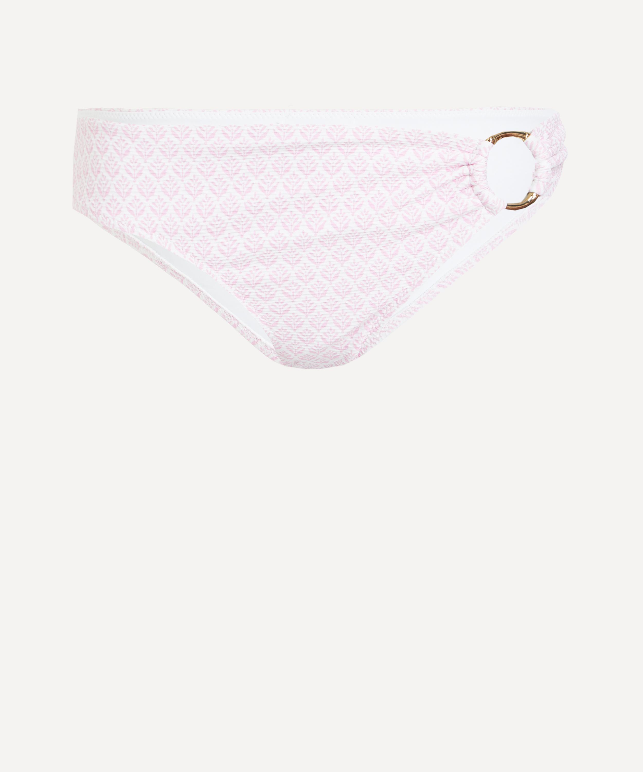 Heidi Klein - Cap Ferrat Ring Hipster Bottoms image number 0