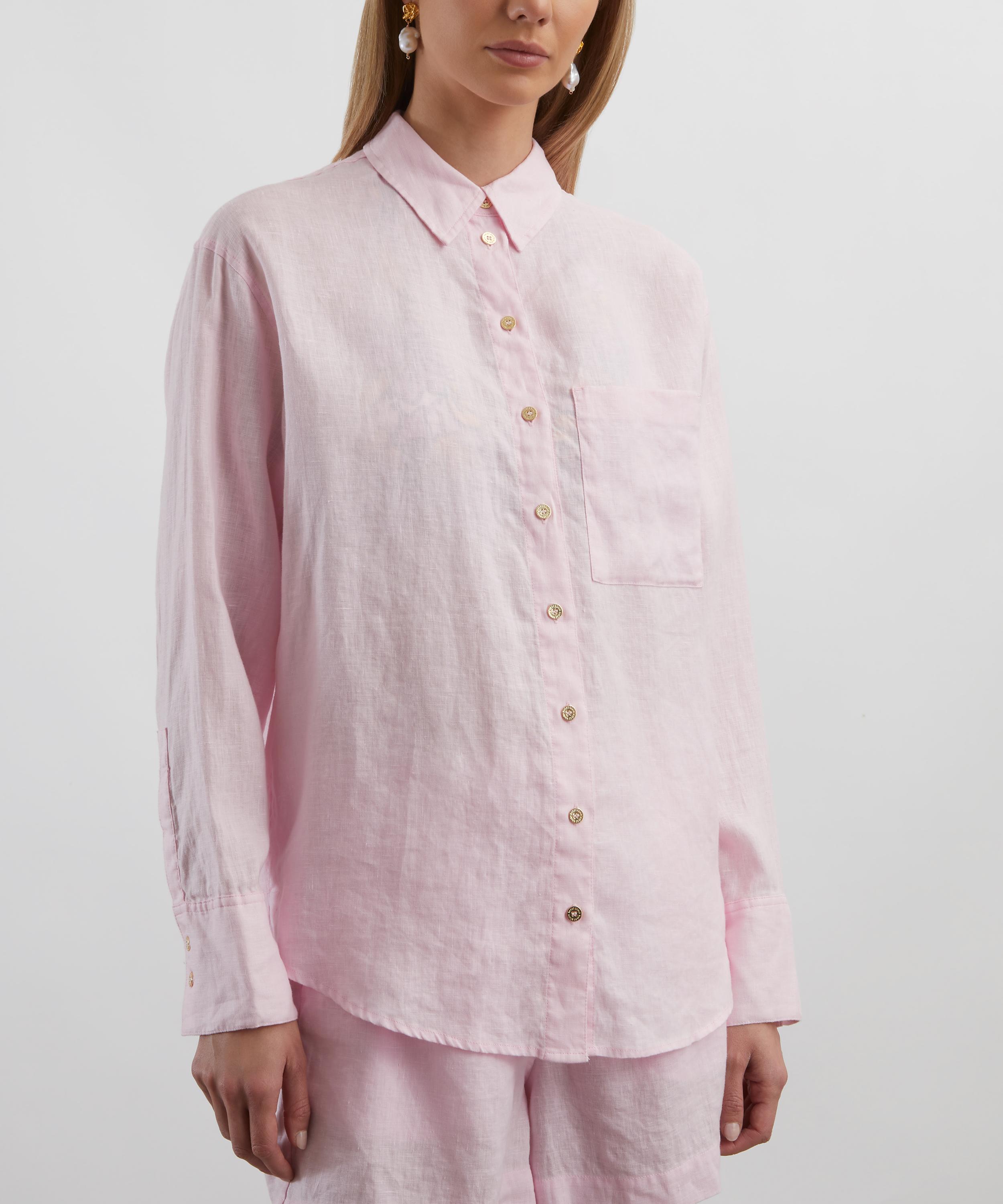 Heidi Klein - Baie de Cassis Beach Shirt image number 2
