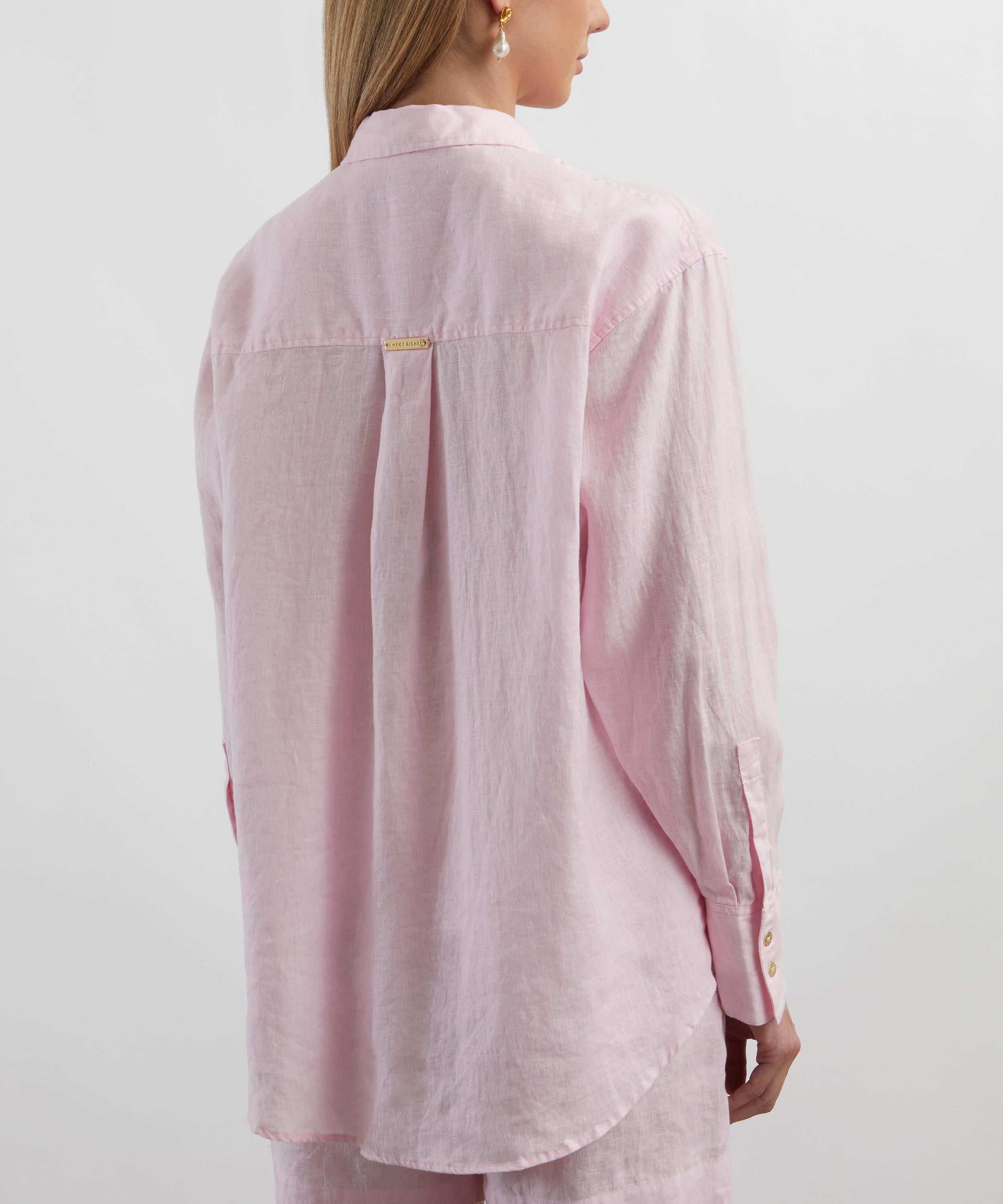 Heidi Klein - Baie de Cassis Beach Shirt image number 3