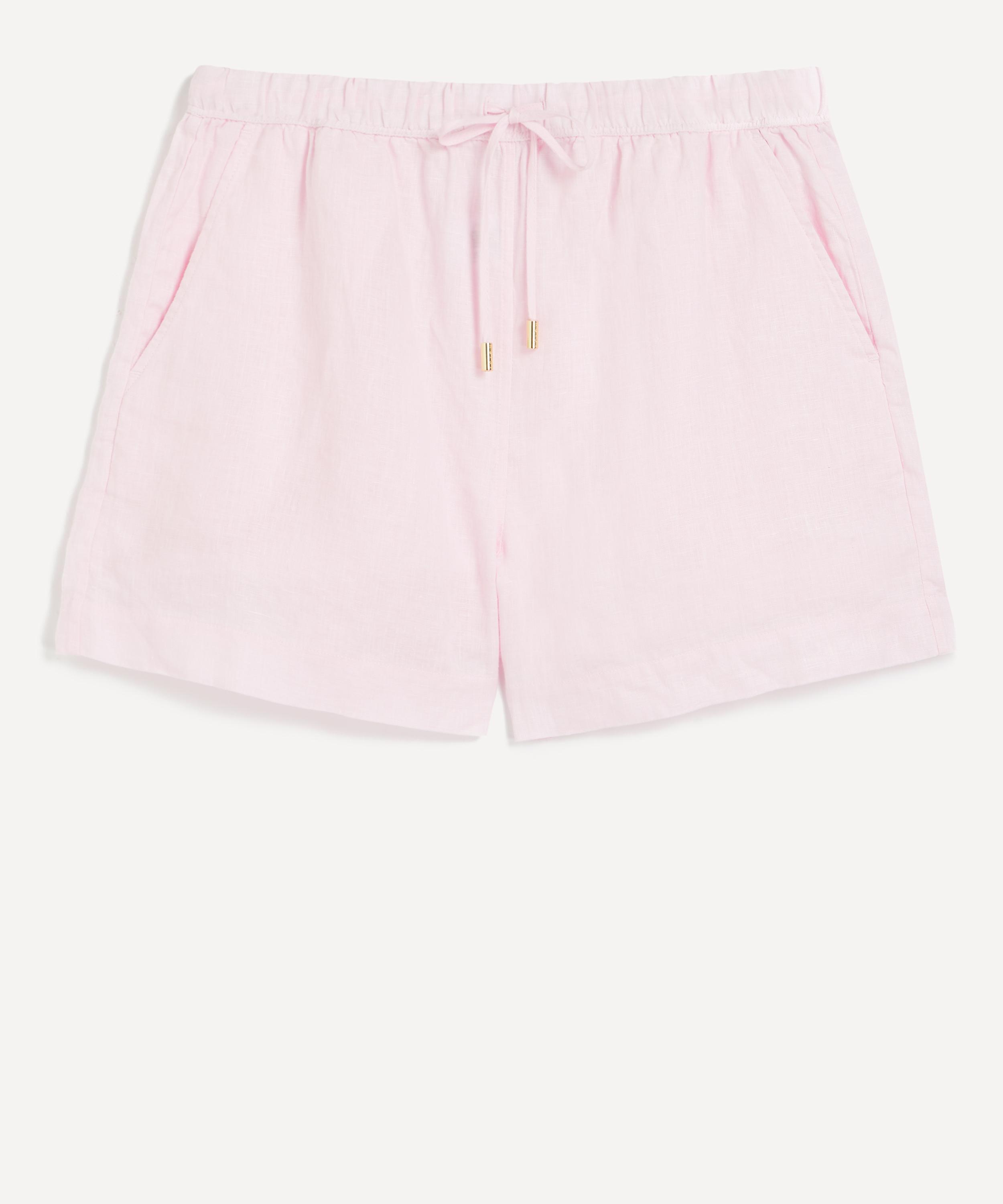Heidi Klein - Baie de Cassis Drawstring Shorts image number 0