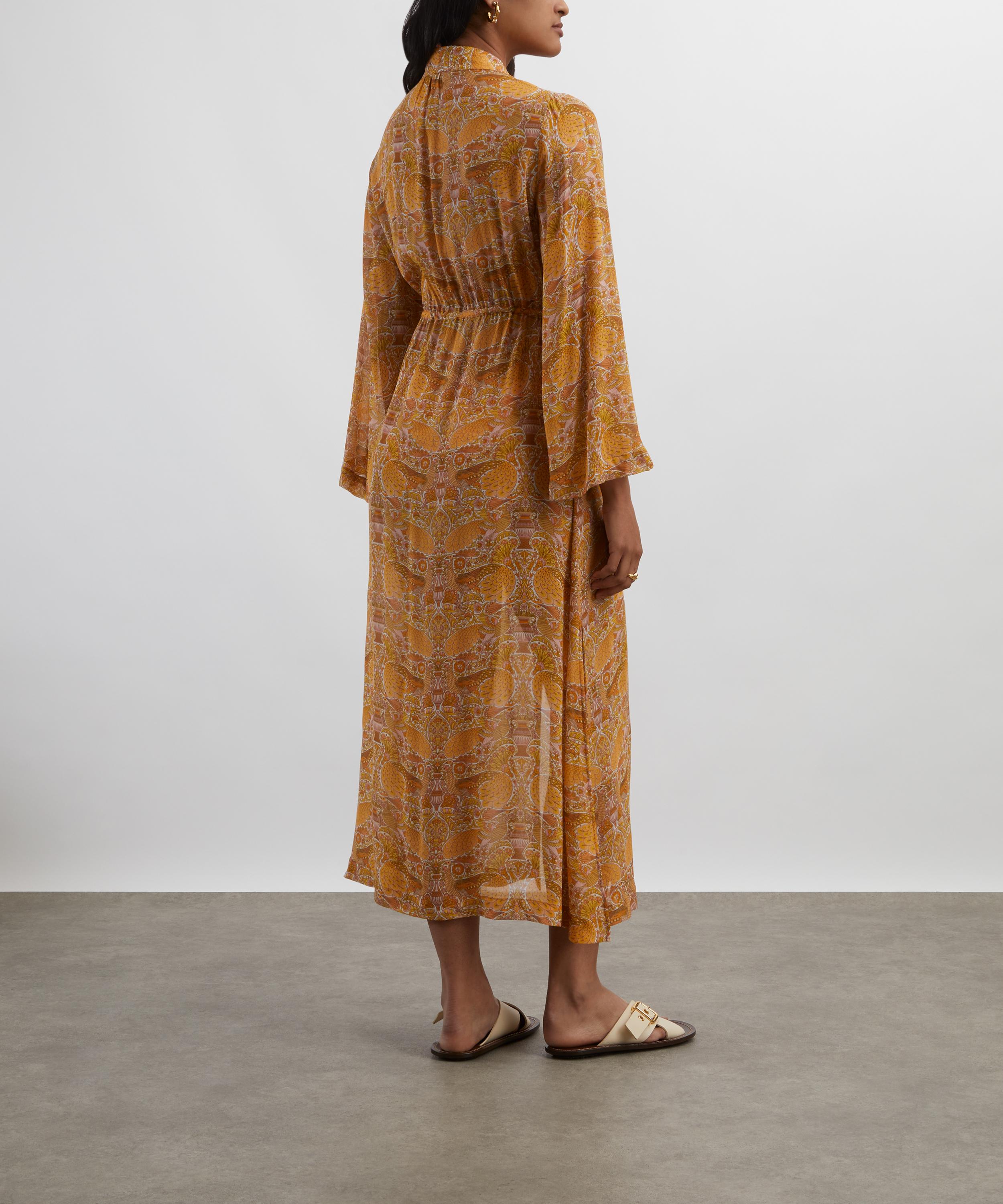 Heidi Klein - Beach Kimono in Liberty Fabrics’ Oscar’s Palace image number 3