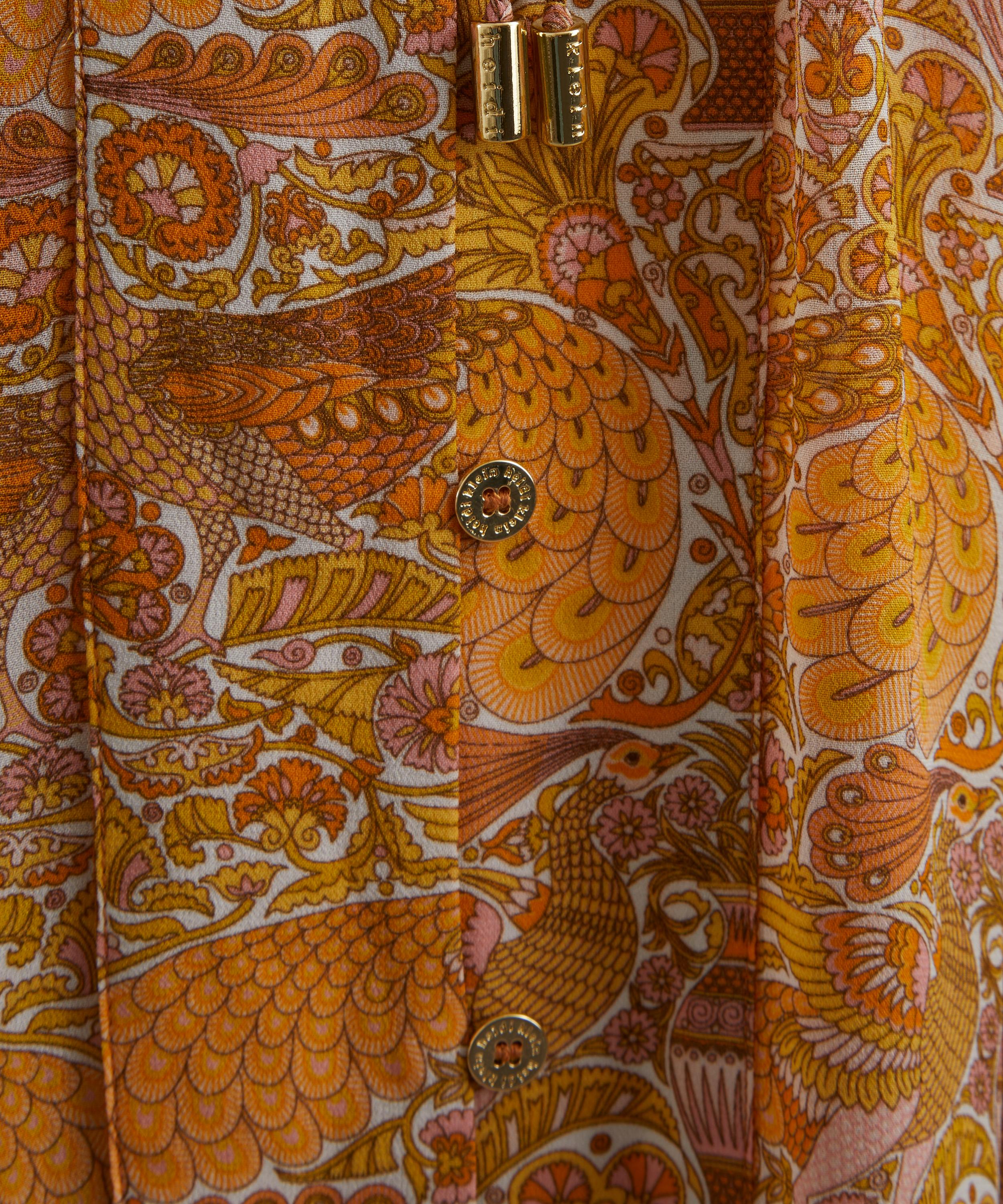 Heidi Klein - Beach Kimono in Liberty Fabrics’ Oscar’s Palace image number 4