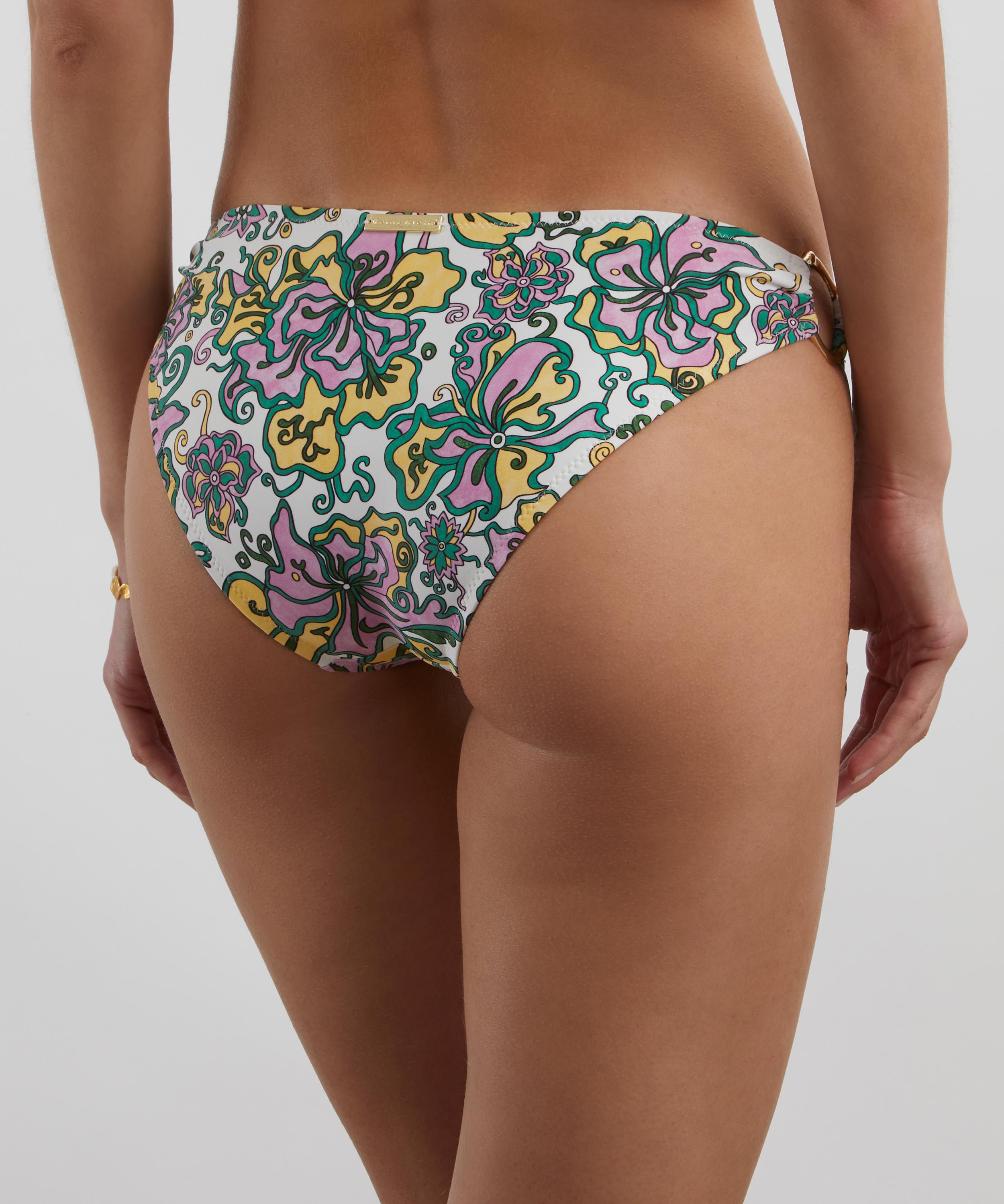 Heidi Klein - Ring Hipster Bottoms in Liberty Fabrics’ Kings Road image number 3