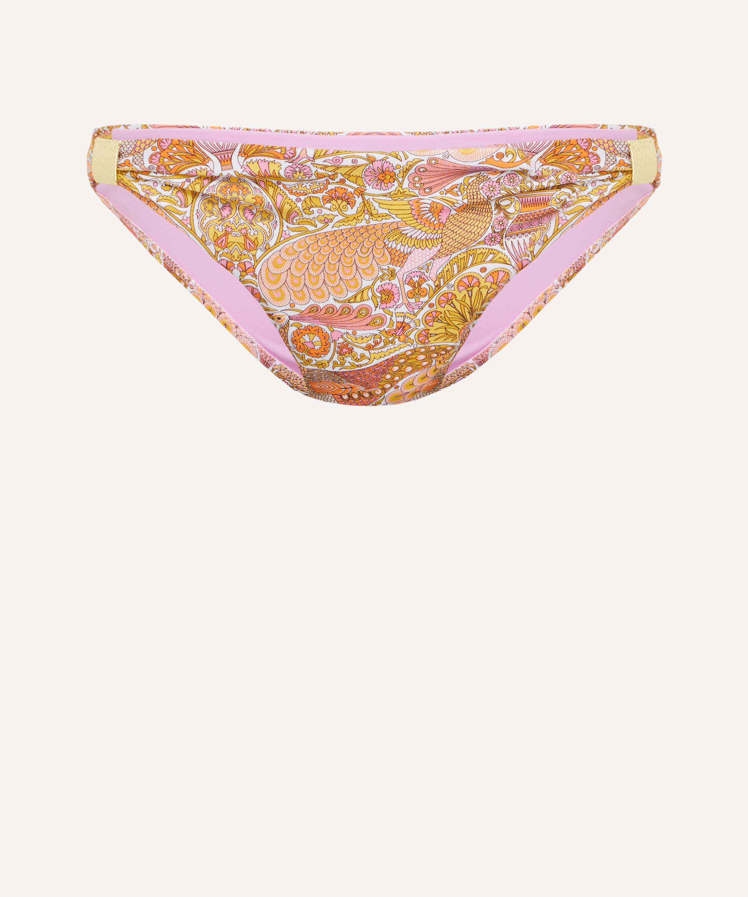 Heidi Klein - Slider Hipster Bottoms in Liberty Fabrics’ Oscar’s Palace