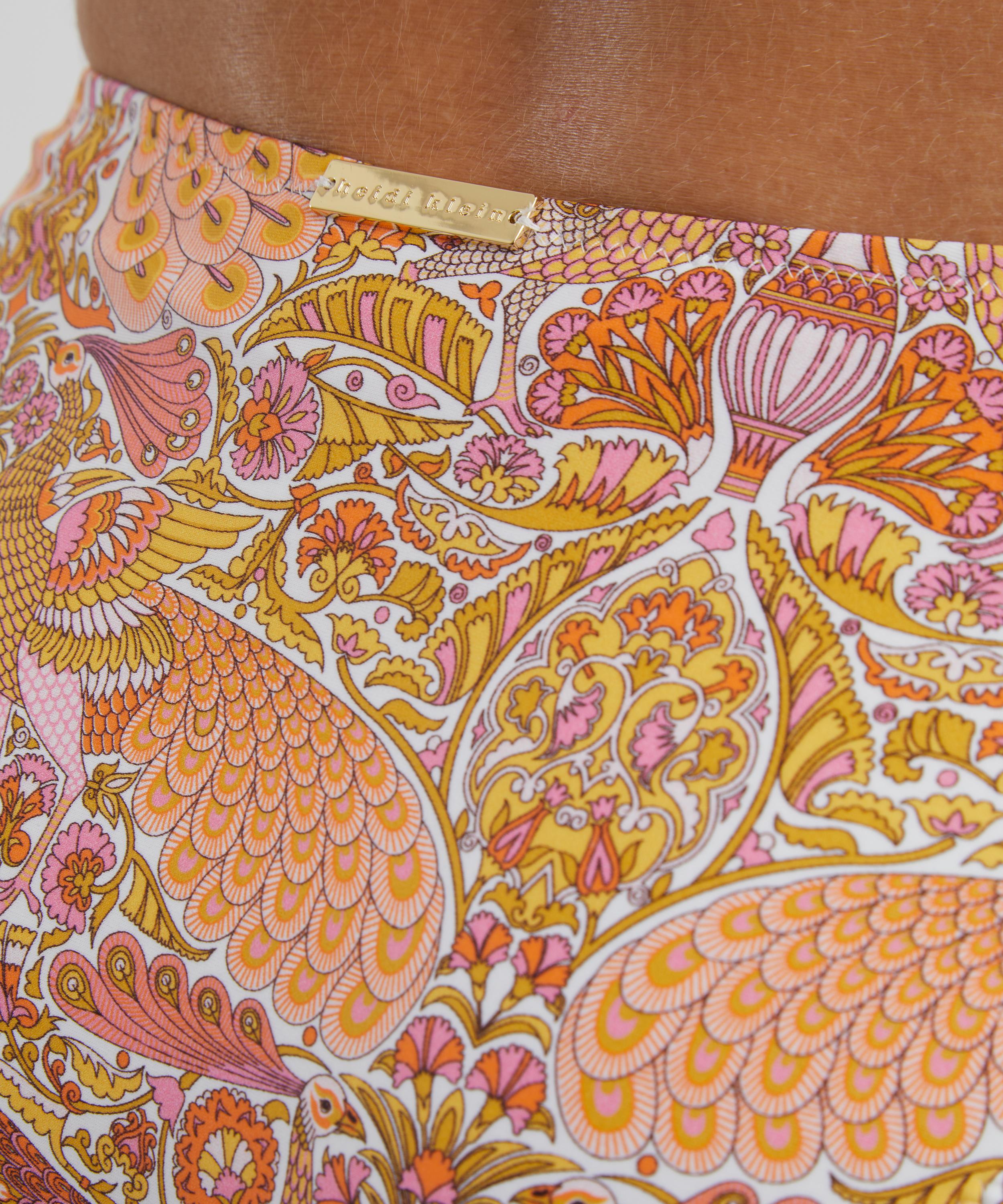Heidi Klein - Slider Hipster Bottoms in Liberty Fabrics’ Oscar’s Palace image number 4