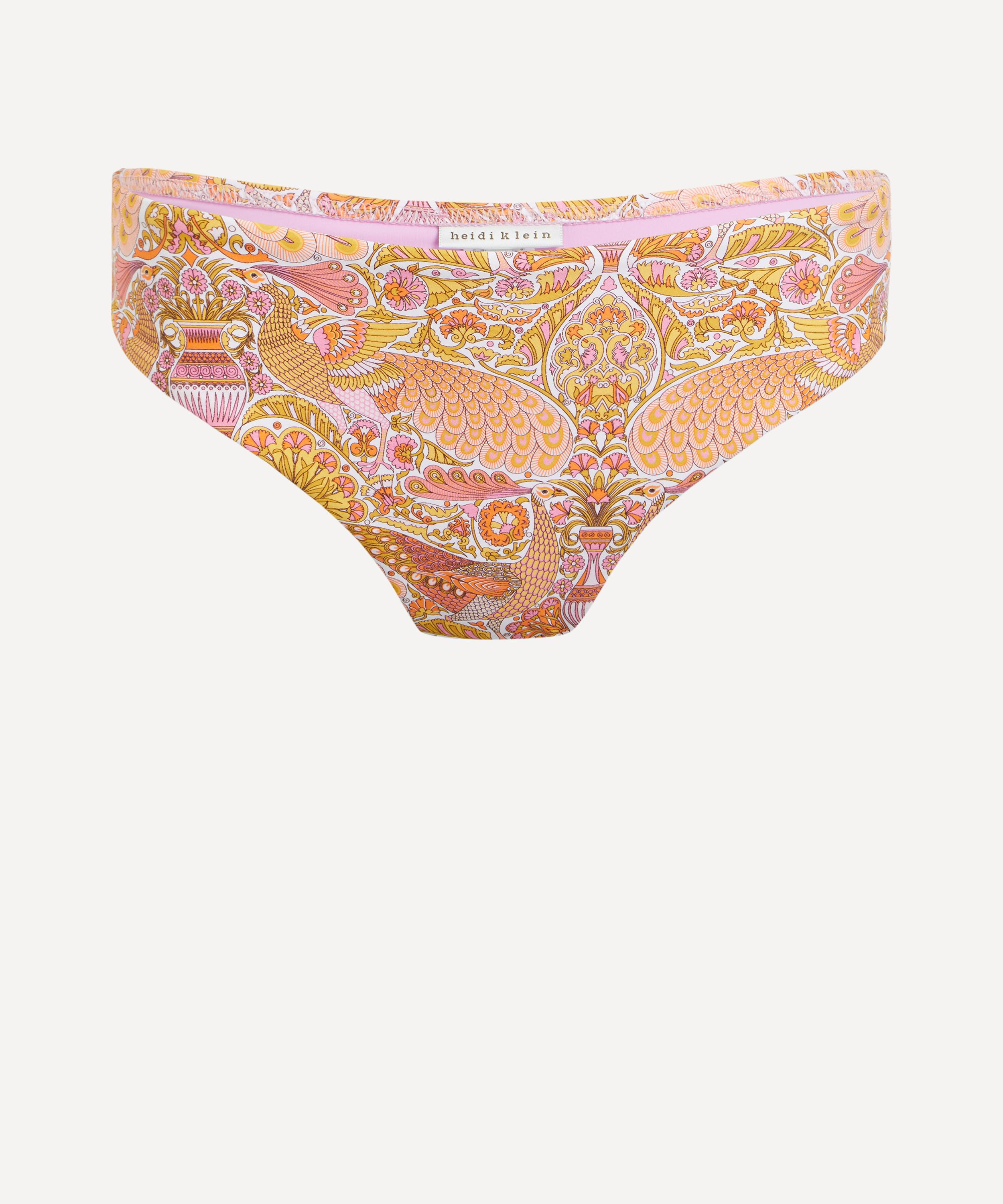 Heidi Klein - Mid-Rise Bottoms in Liberty Fabrics’ Oscar’s Palace image number 0