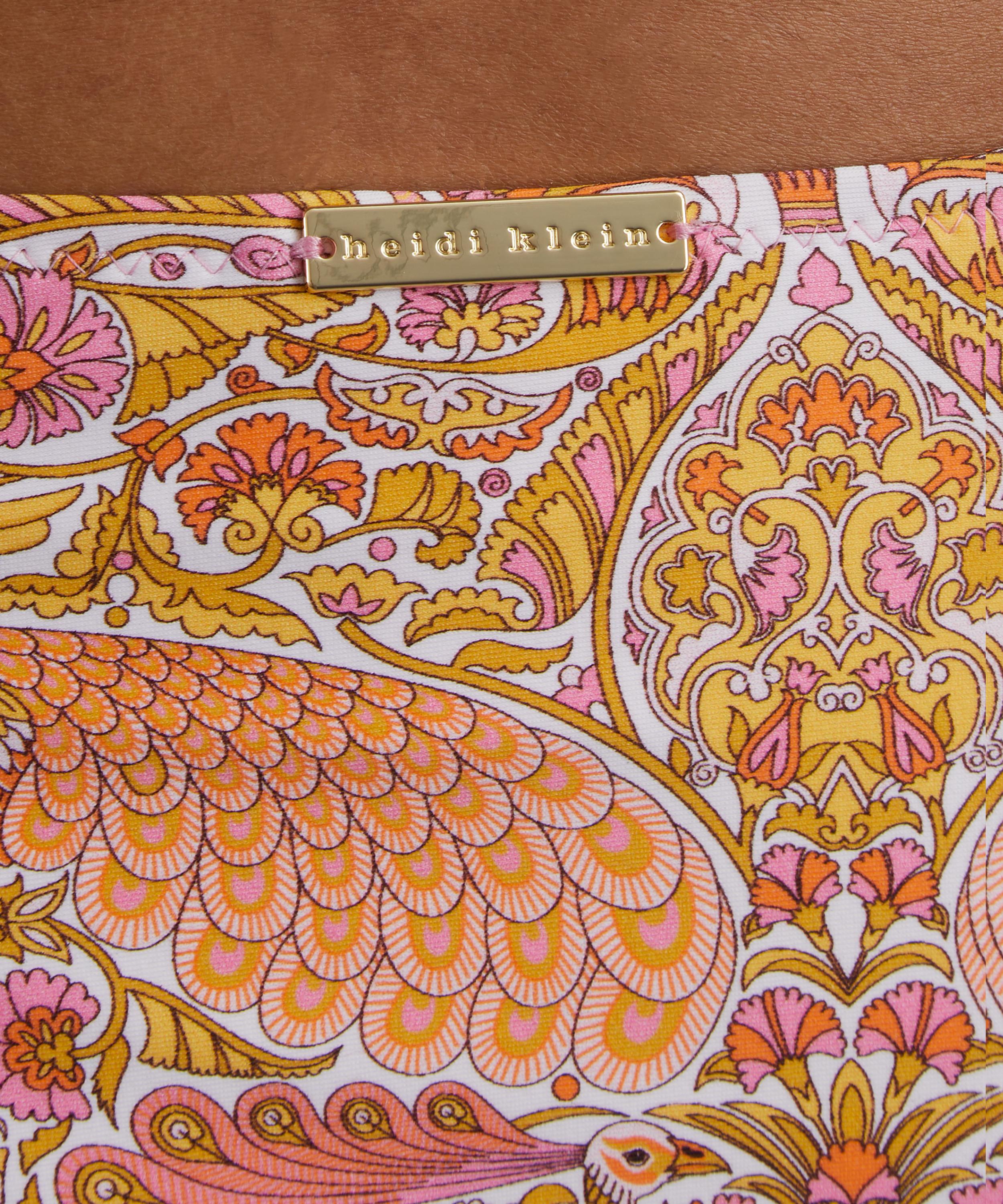 Heidi Klein - Mid-Rise Bottoms in Liberty Fabrics’ Oscar’s Palace image number 4
