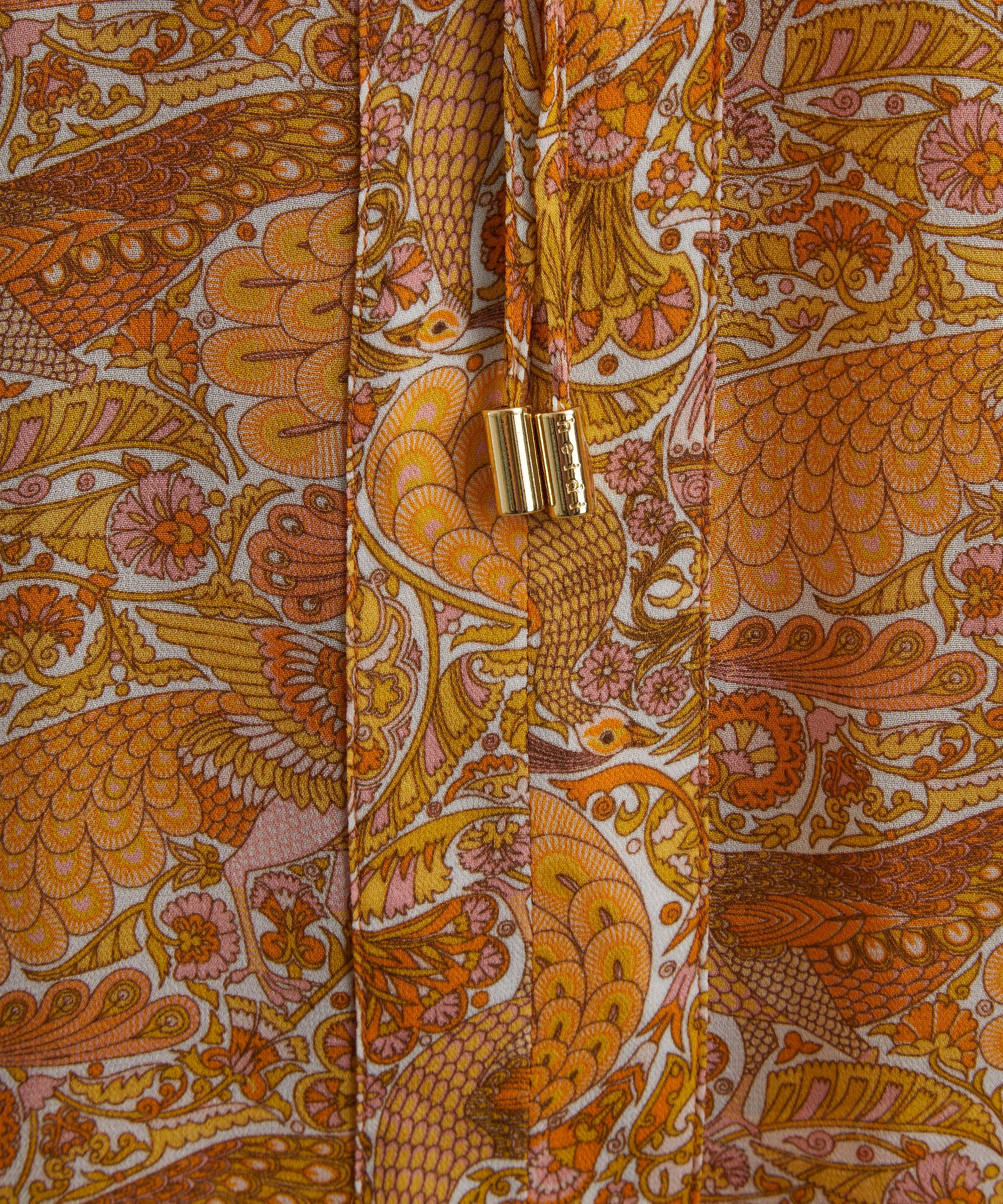 Heidi Klein - Beach Kaftan in Liberty Fabrics’ Oscar’s Palace image number 4