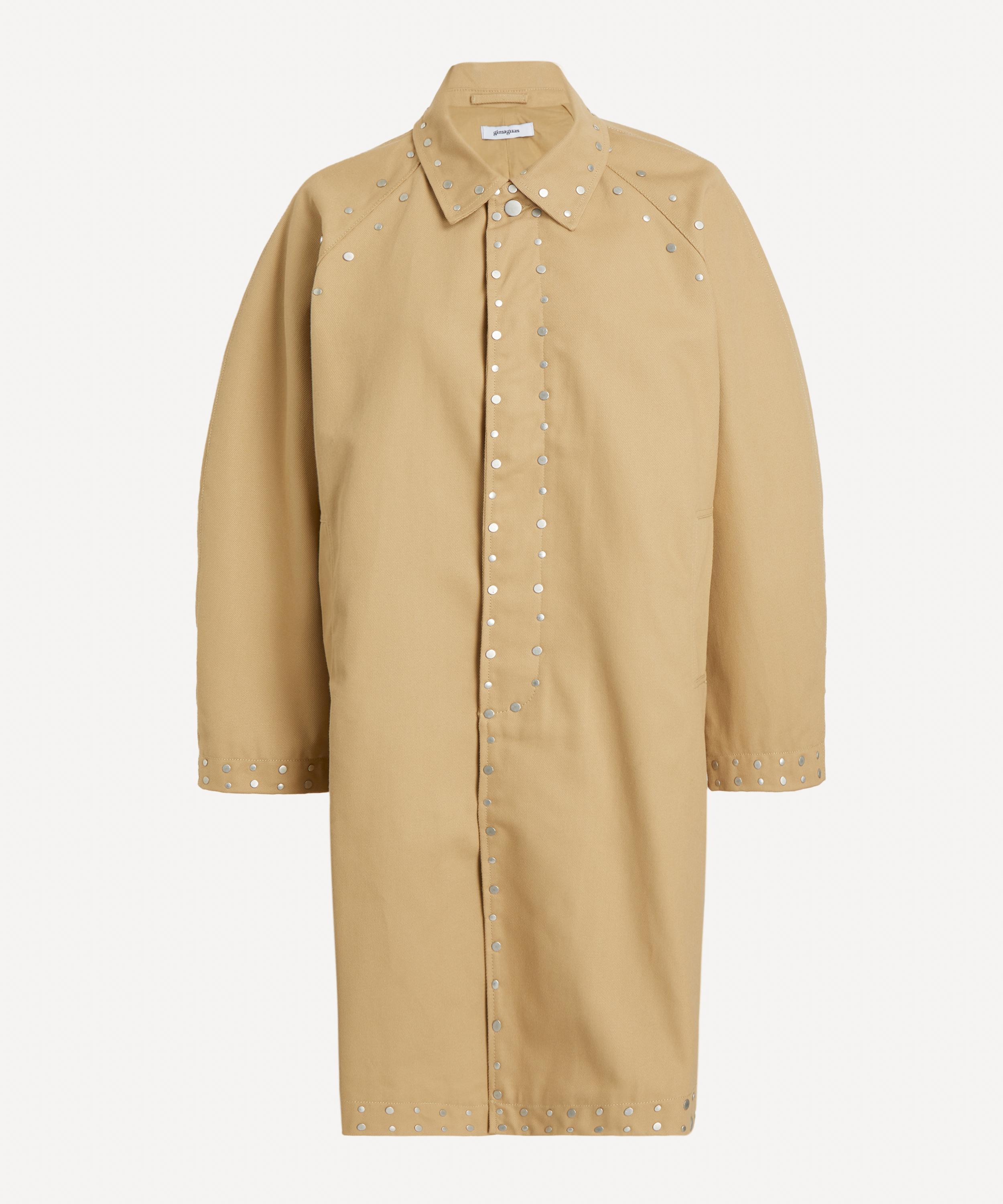 Gimaguas - Tina Beige Twill Coat