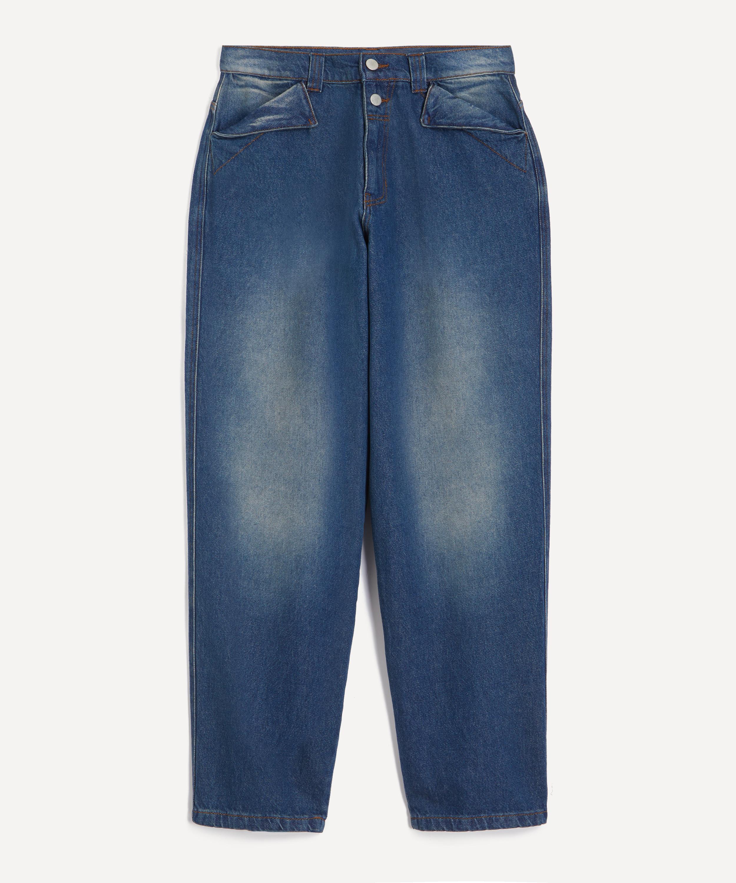Gimaguas - Blue Back Jeans