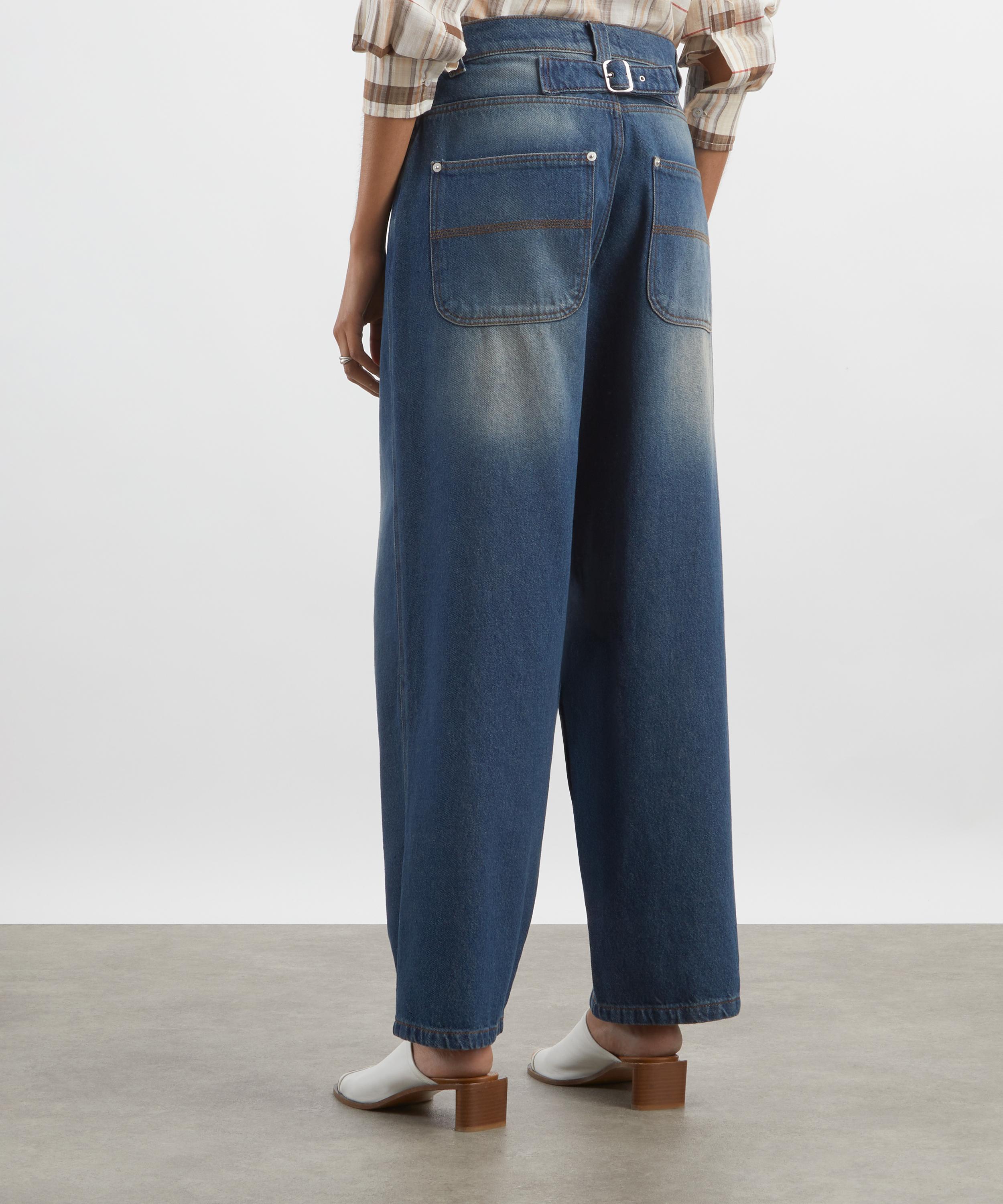 Gimaguas - Blue Back Jeans image number 3