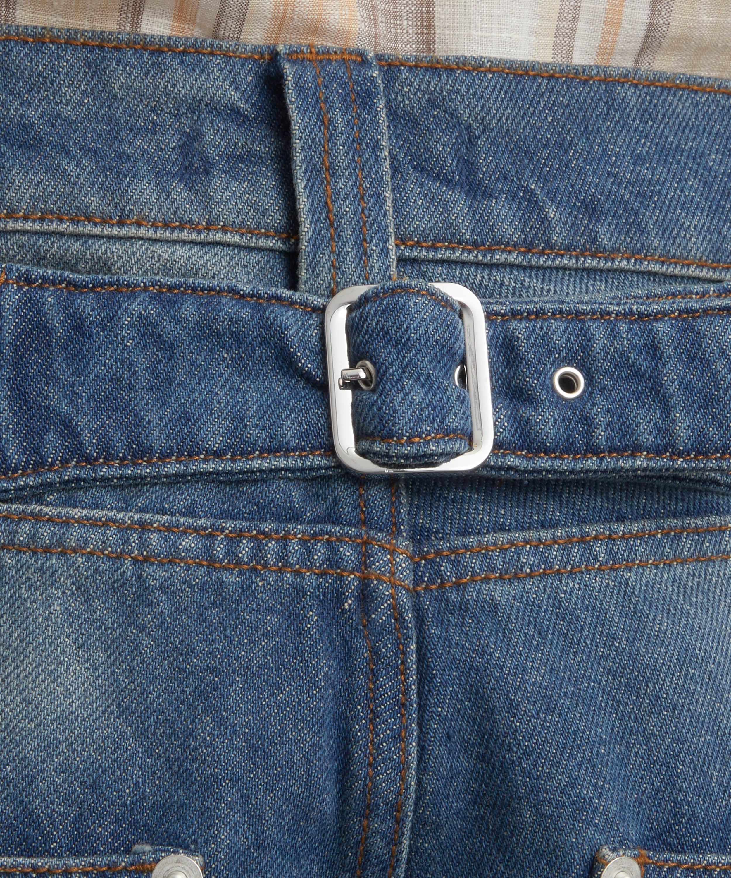 Gimaguas - Blue Back Jeans image number 4