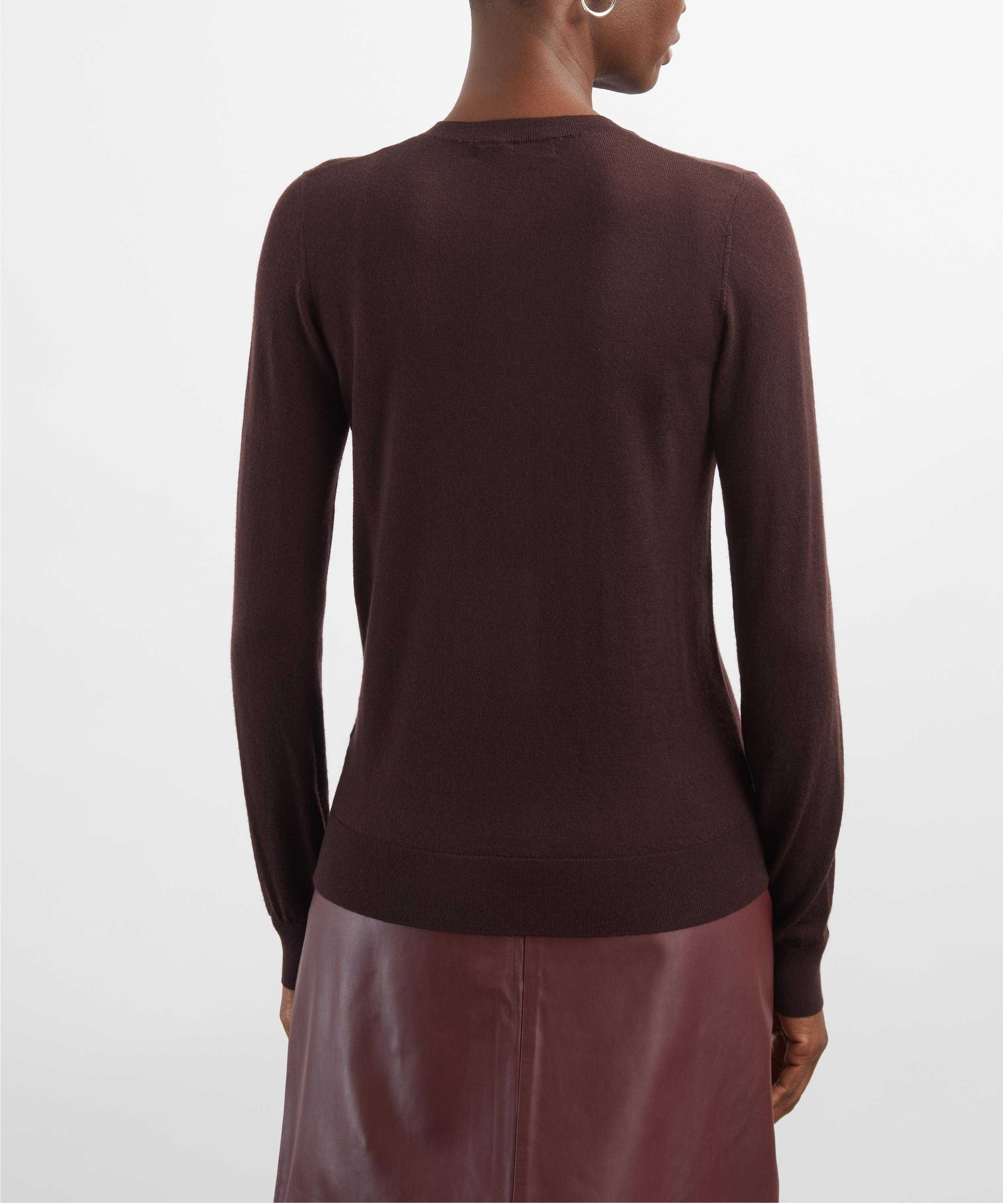 Gimaguas - Brown Rebecca Cardigan image number 3