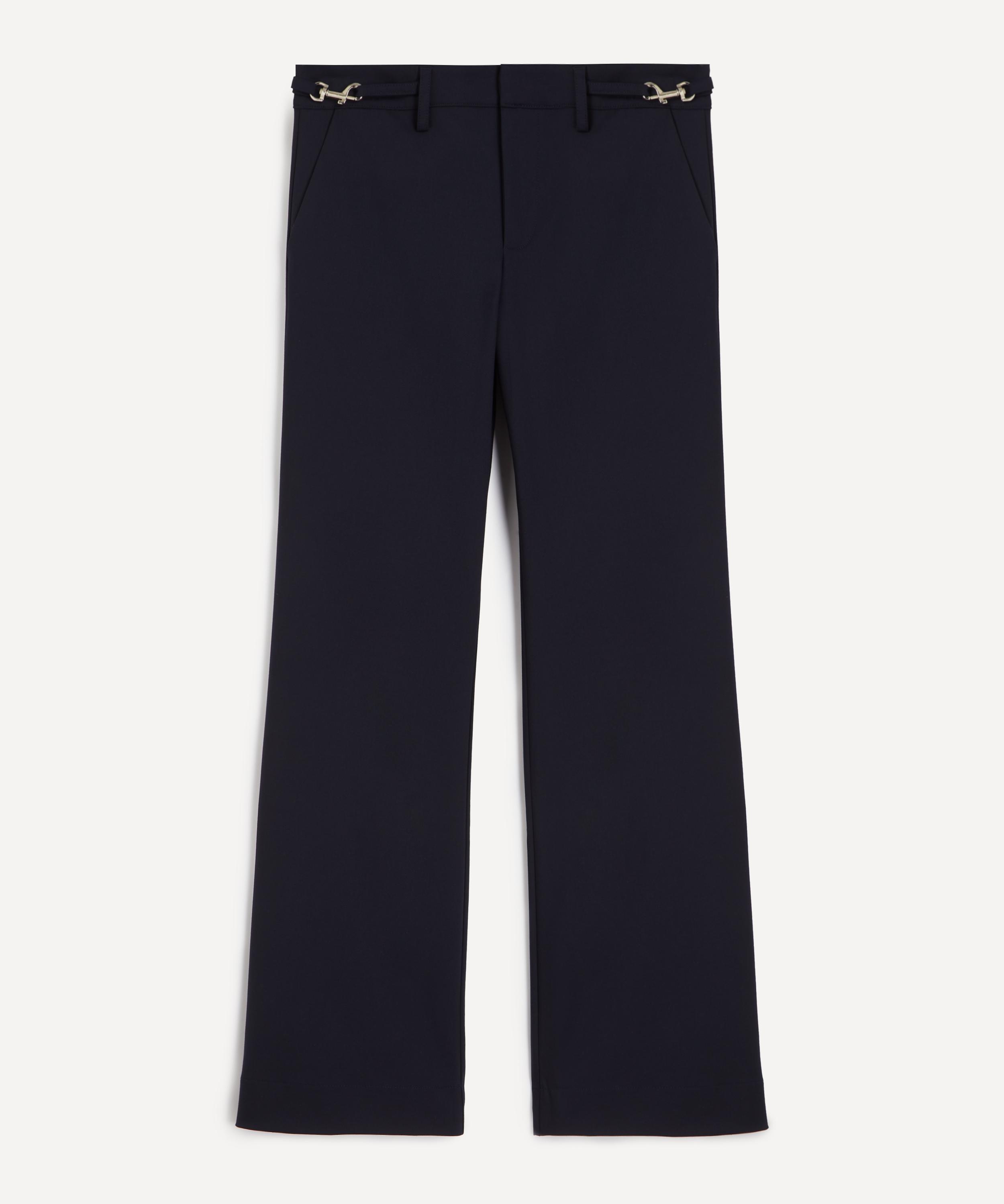 Gimaguas - Amor Tailored Navy Trousers image number 0