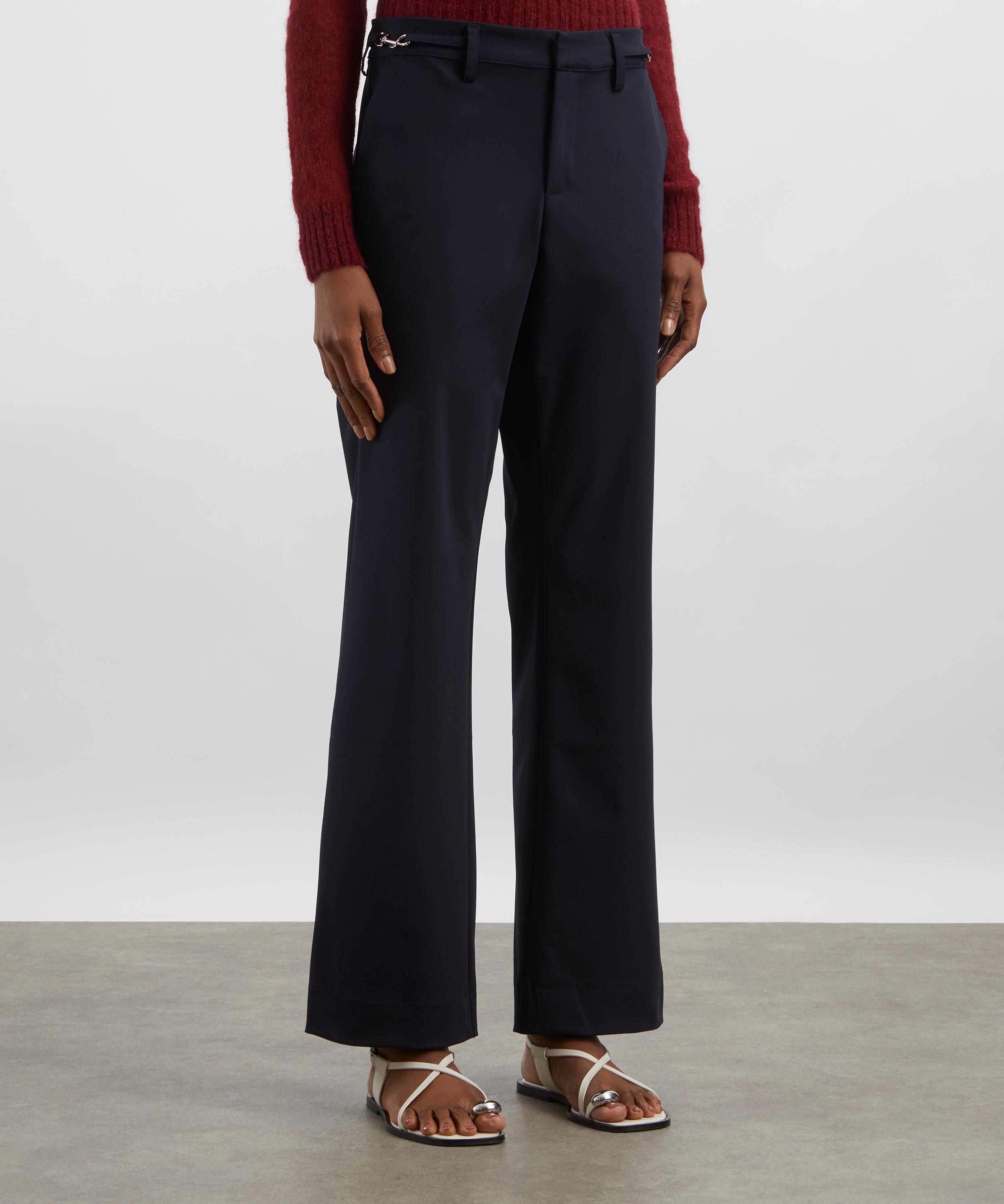 Gimaguas - Amor Tailored Navy Trousers image number 2