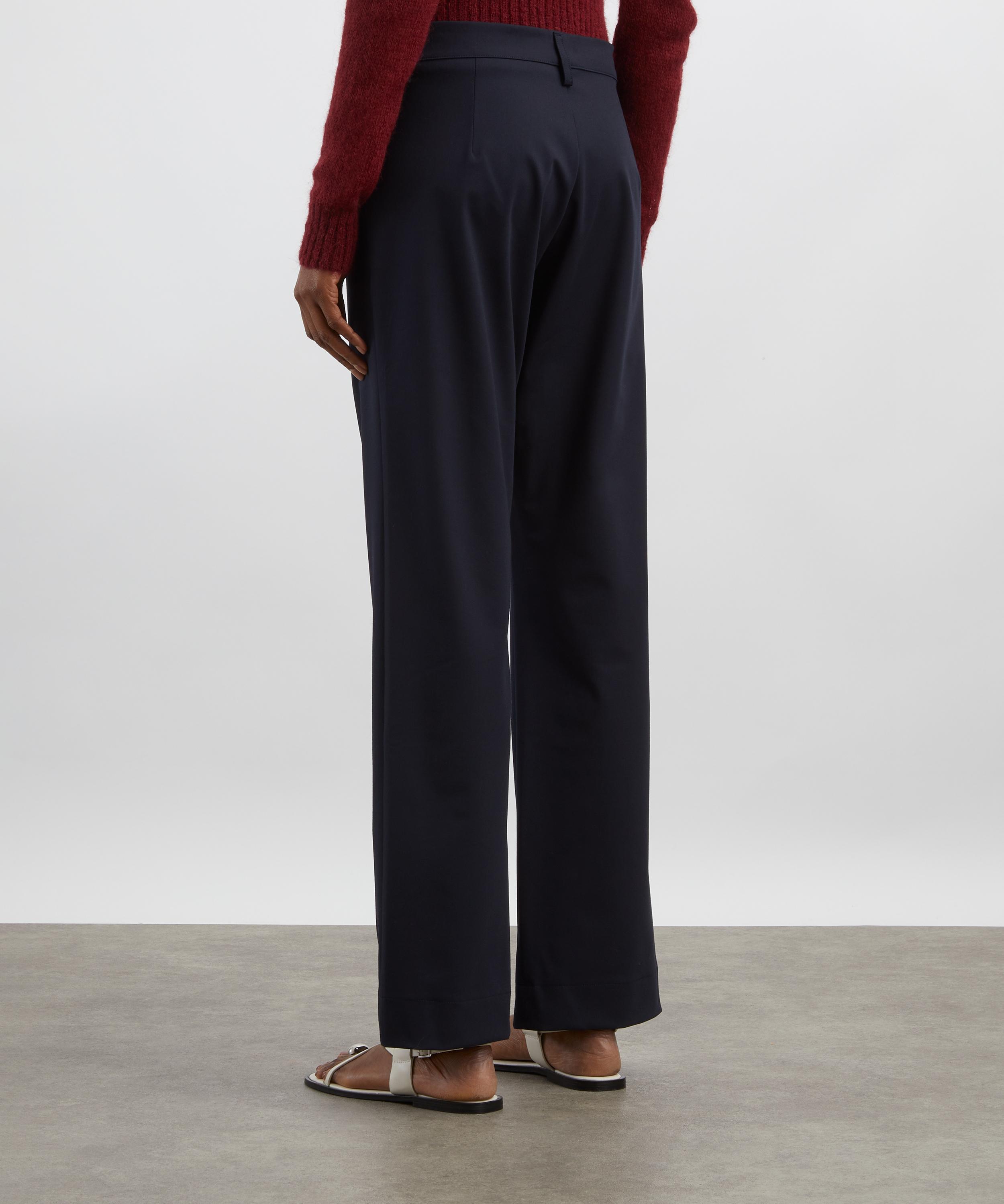 Gimaguas - Amor Tailored Navy Trousers image number 3