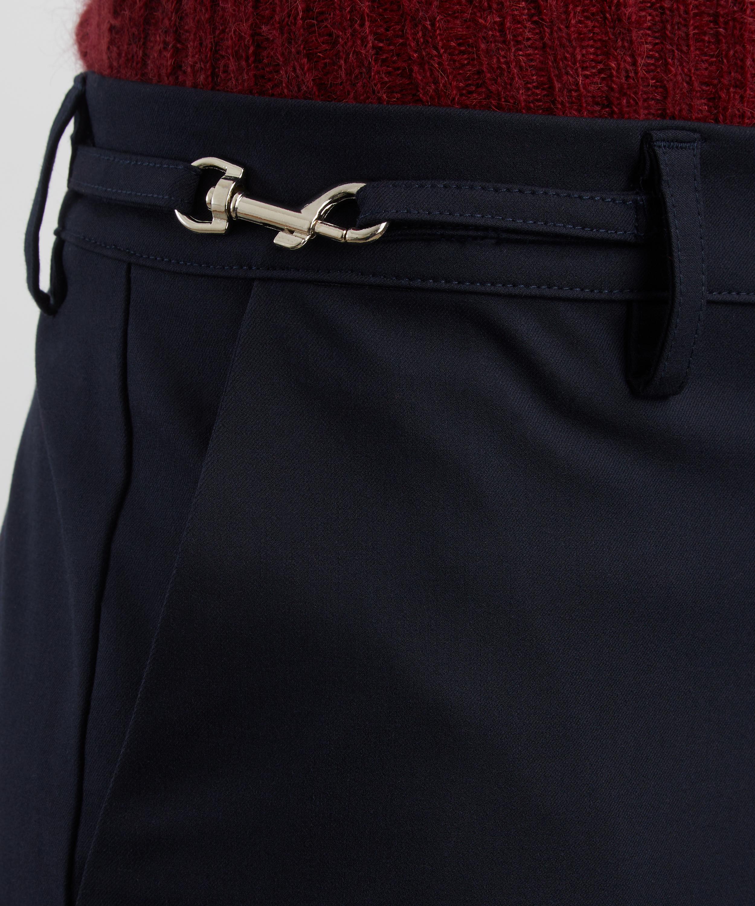 Gimaguas - Amor Tailored Navy Trousers image number 4