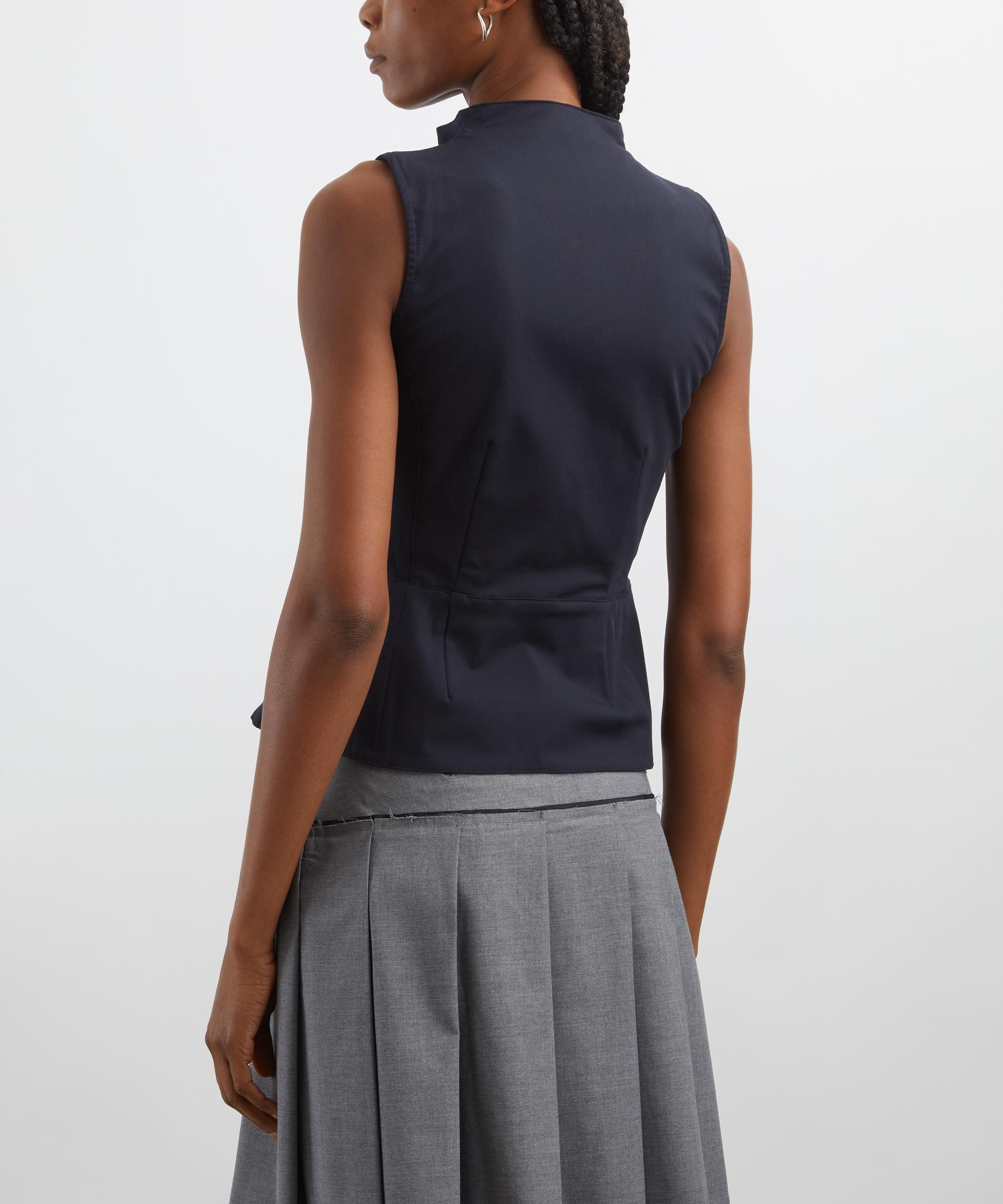 Gimaguas - Navy Amor Top image number 3