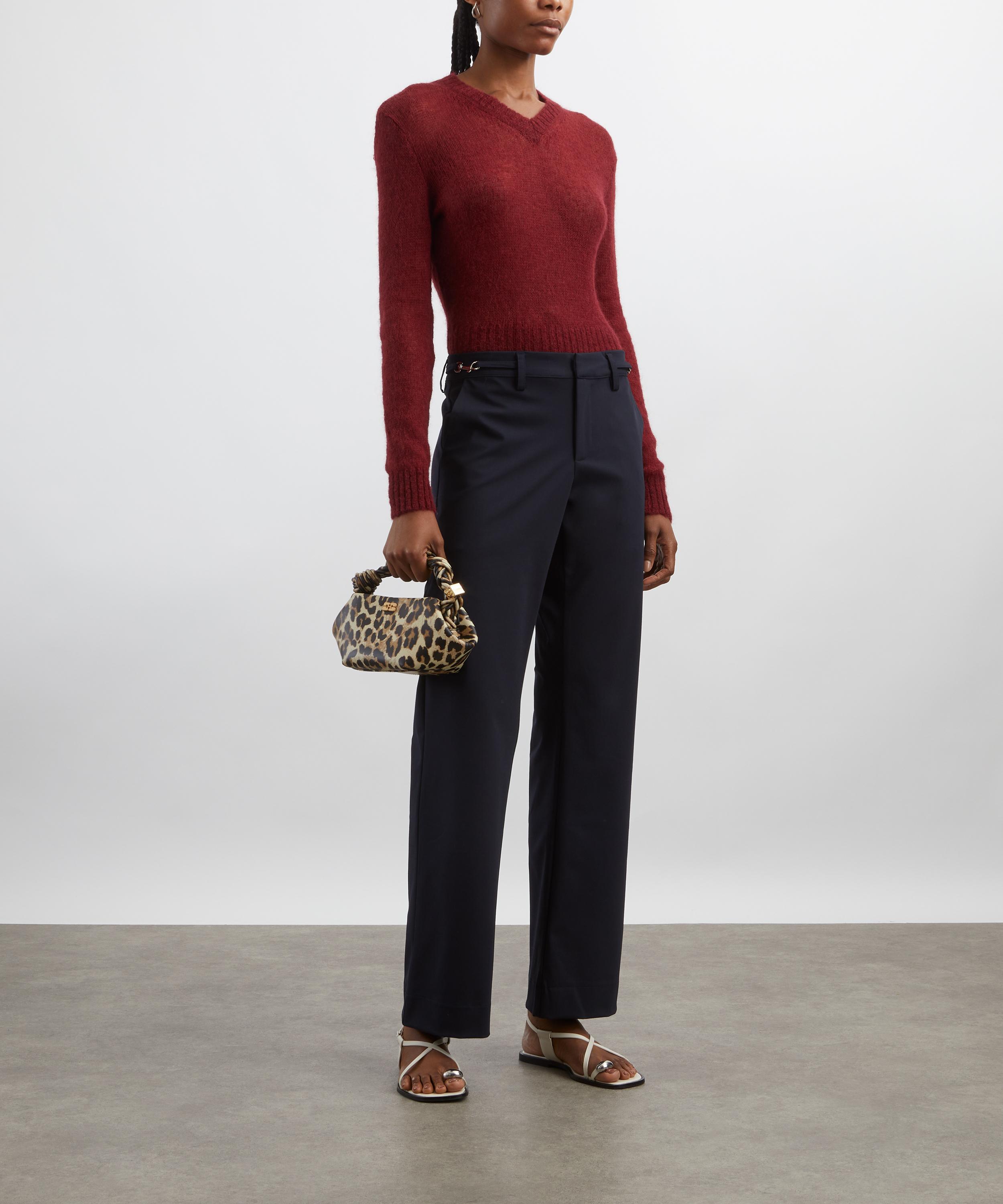 Gimaguas - Mum Burgundy Jumper image number 1