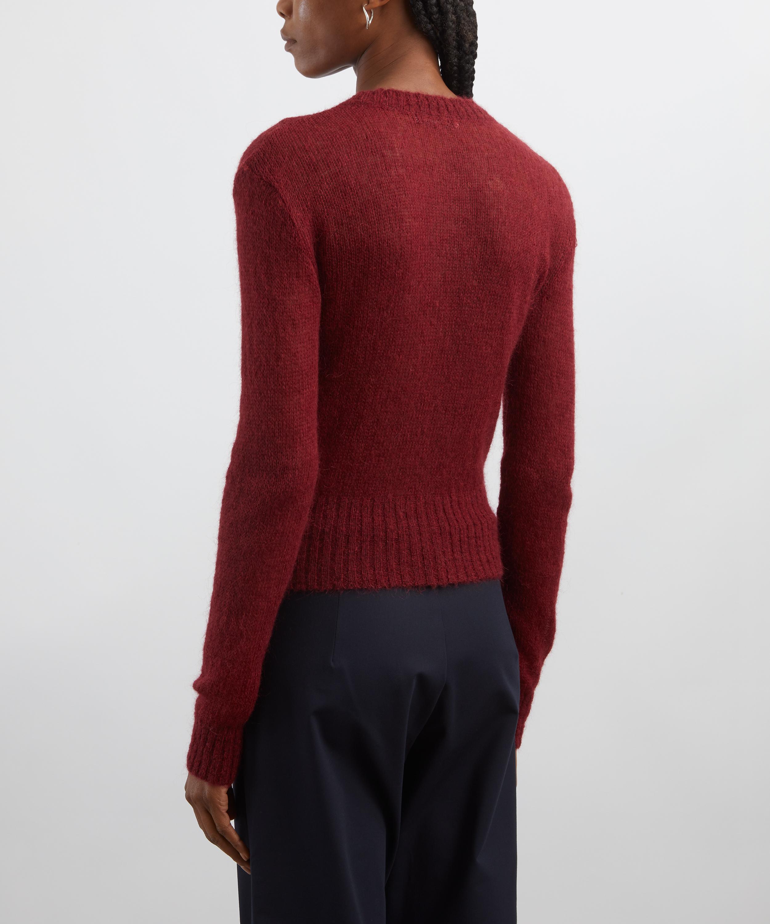 Gimaguas - Mum Burgundy Jumper image number 3