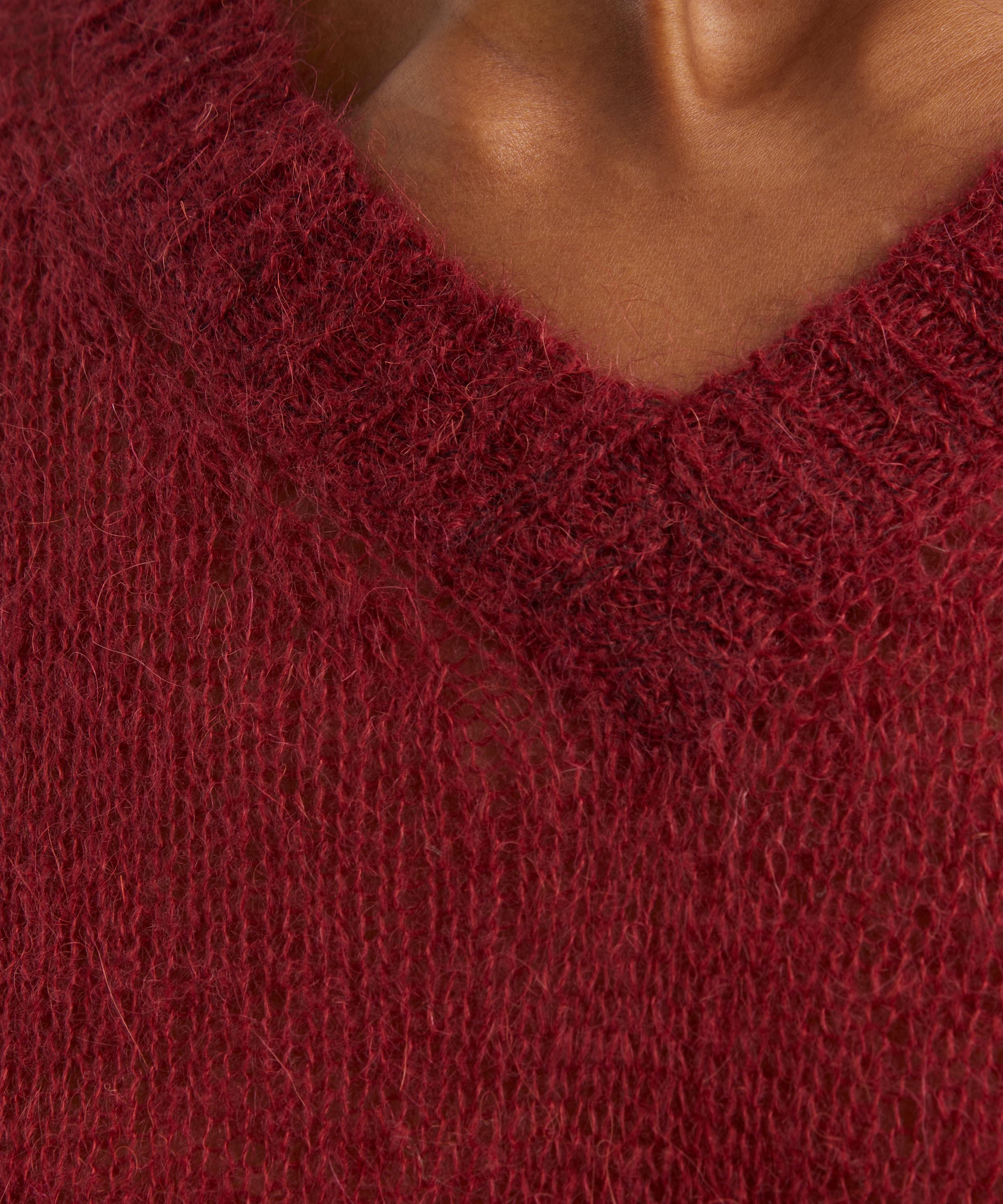 Gimaguas - Mum Burgundy Jumper image number 4