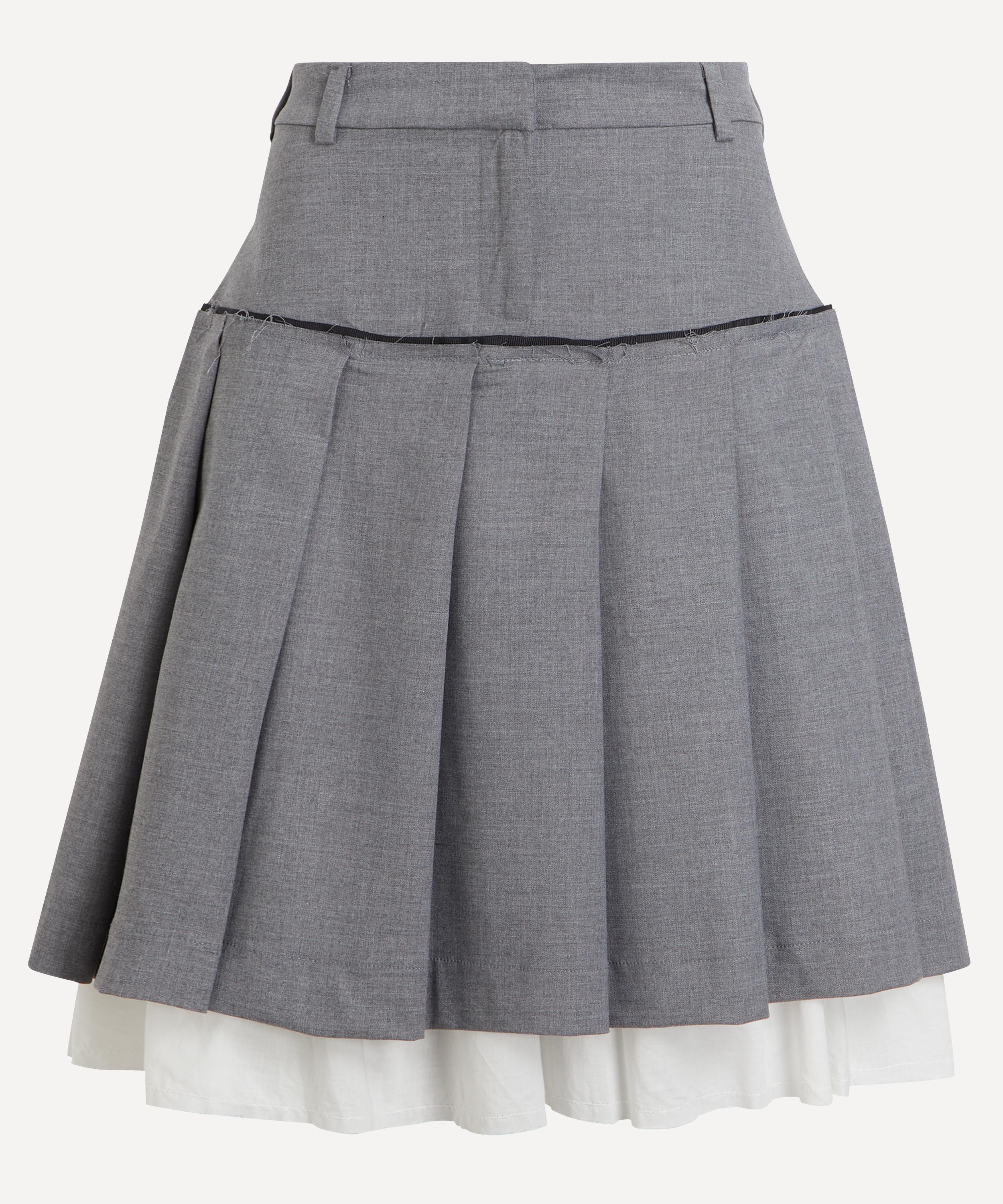 Gimaguas - Tailored Midi Skirt